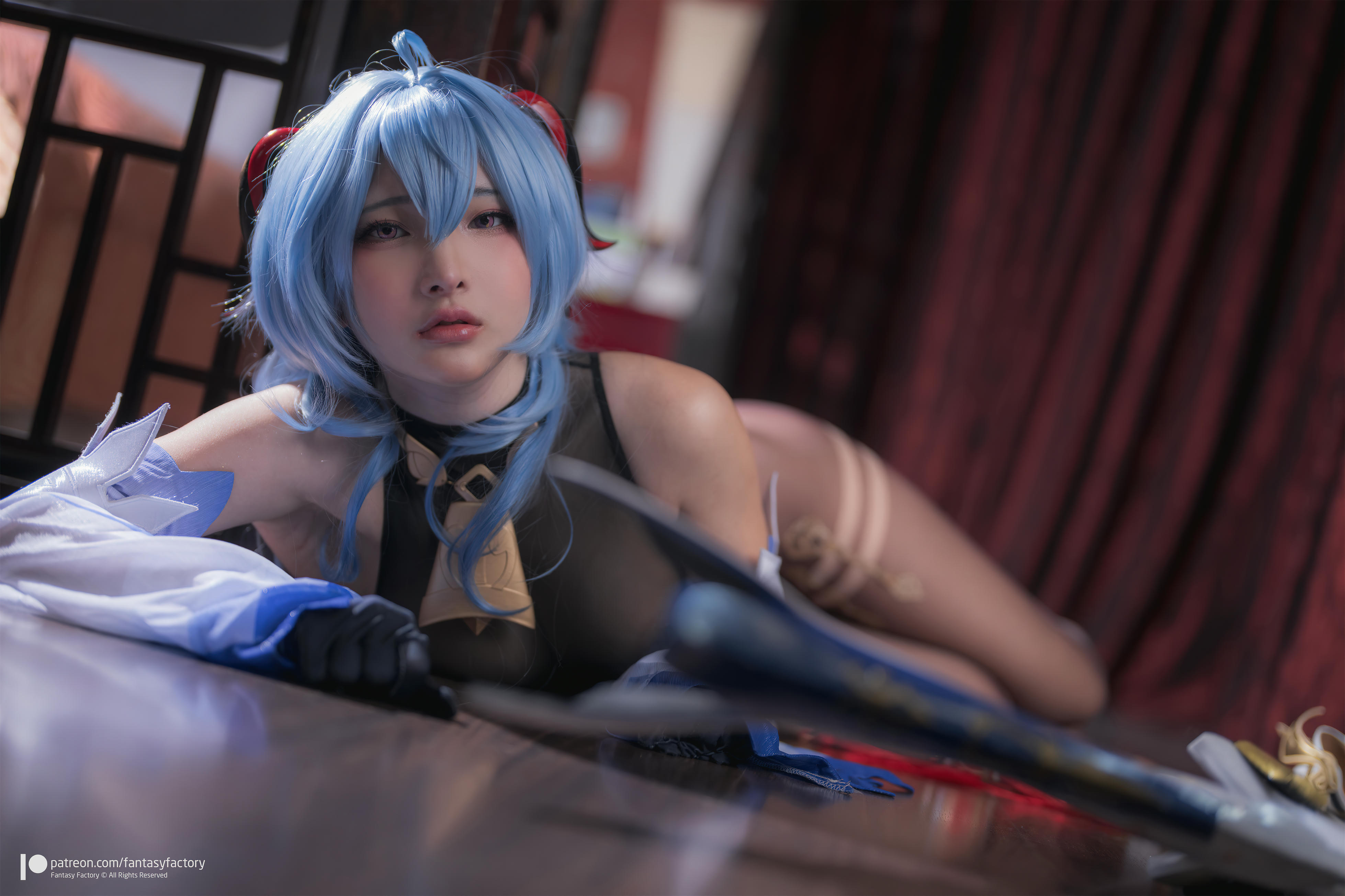 台湾写真模特fantastic小丁-Gan Yu_第3集