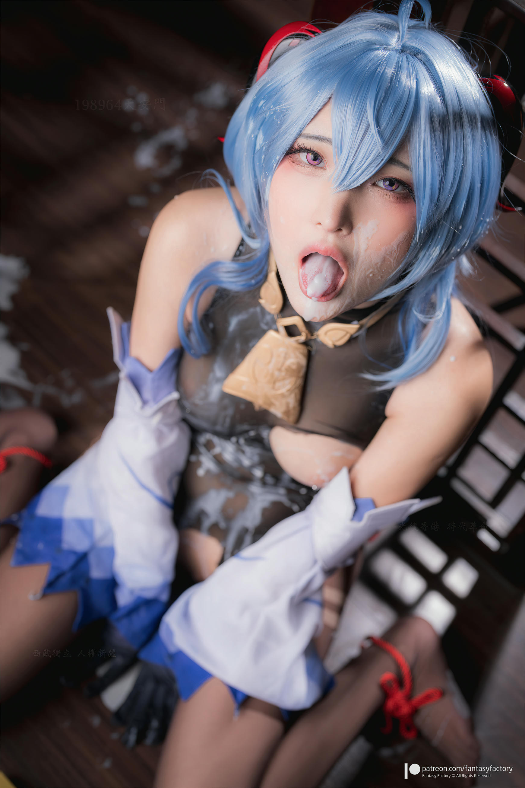 台湾写真模特fantastic小丁-Gan Yu_第3集
