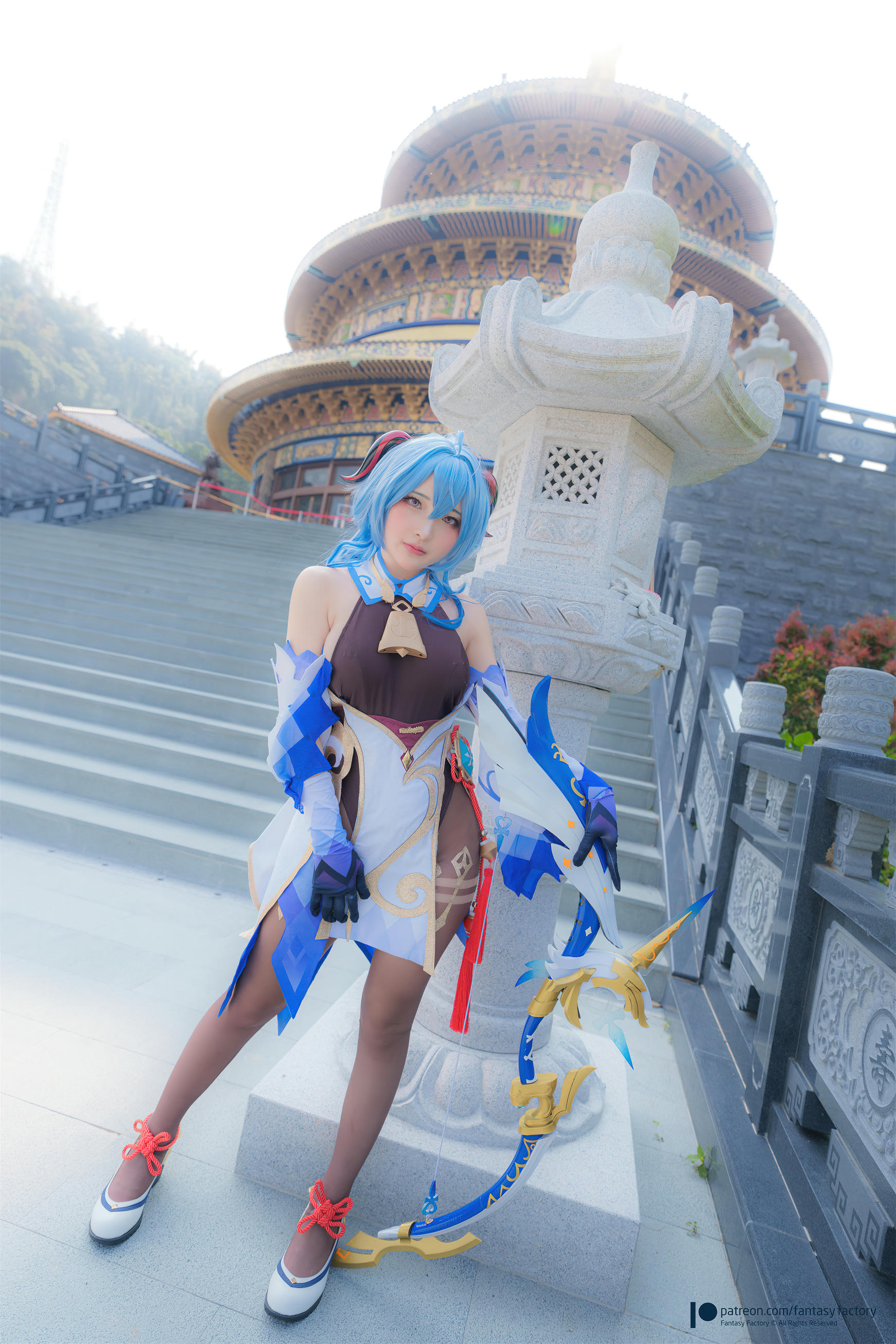 台湾写真模特fantastic小丁-Gan Yu_第1集