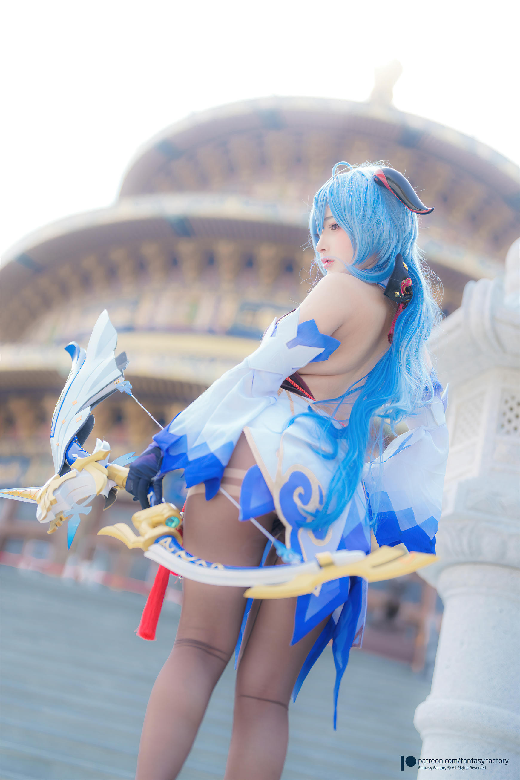 台湾写真模特fantastic小丁-Gan Yu_第1集