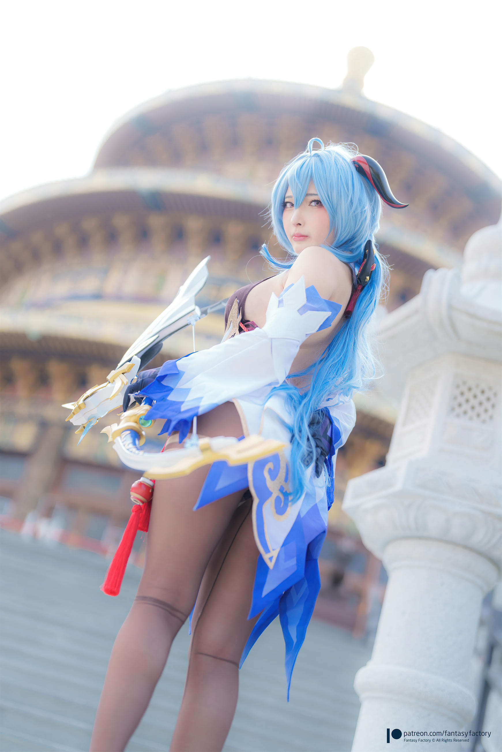 台湾写真模特fantastic小丁-Gan Yu_第1集
