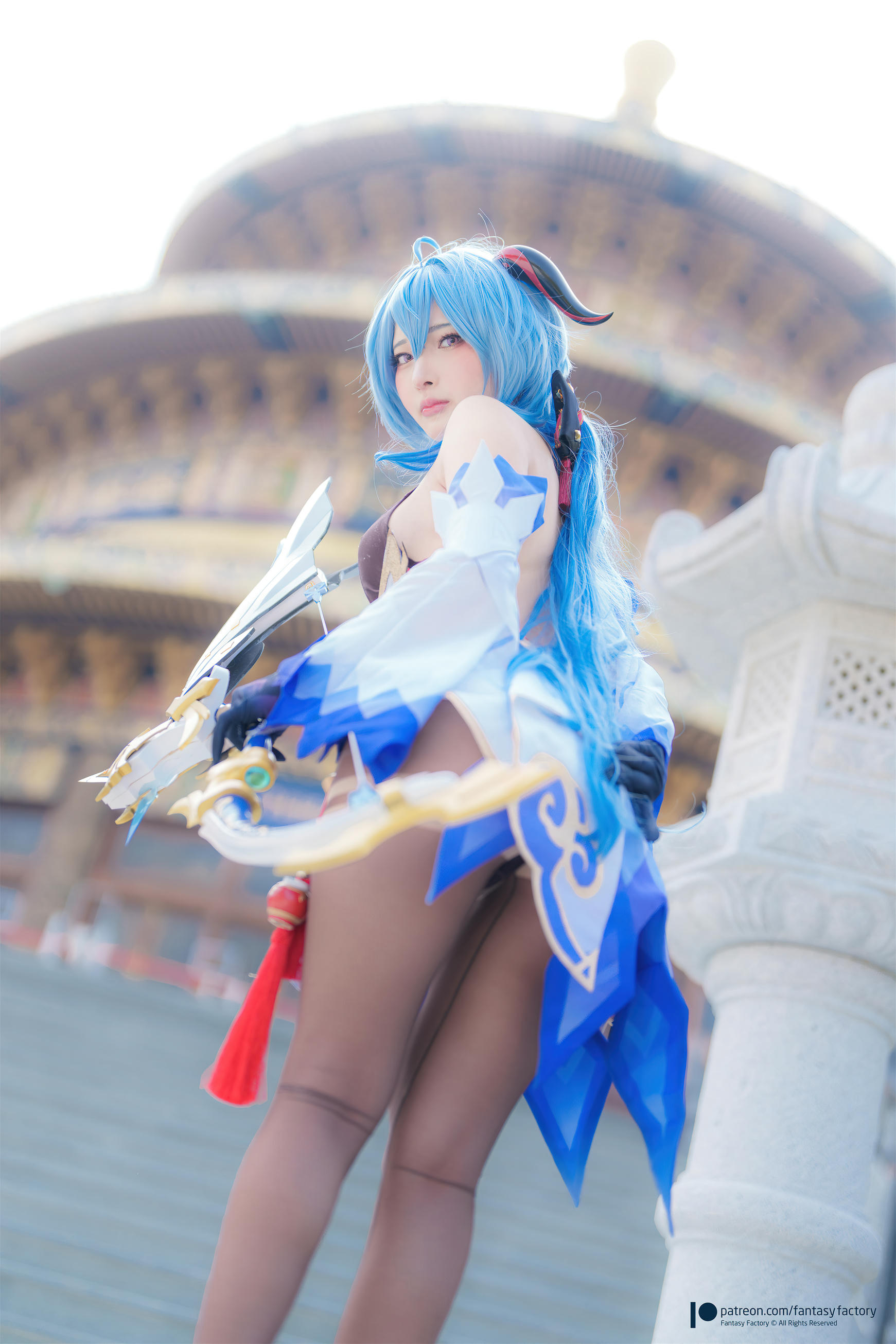 台湾写真模特fantastic小丁-Gan Yu_第1集