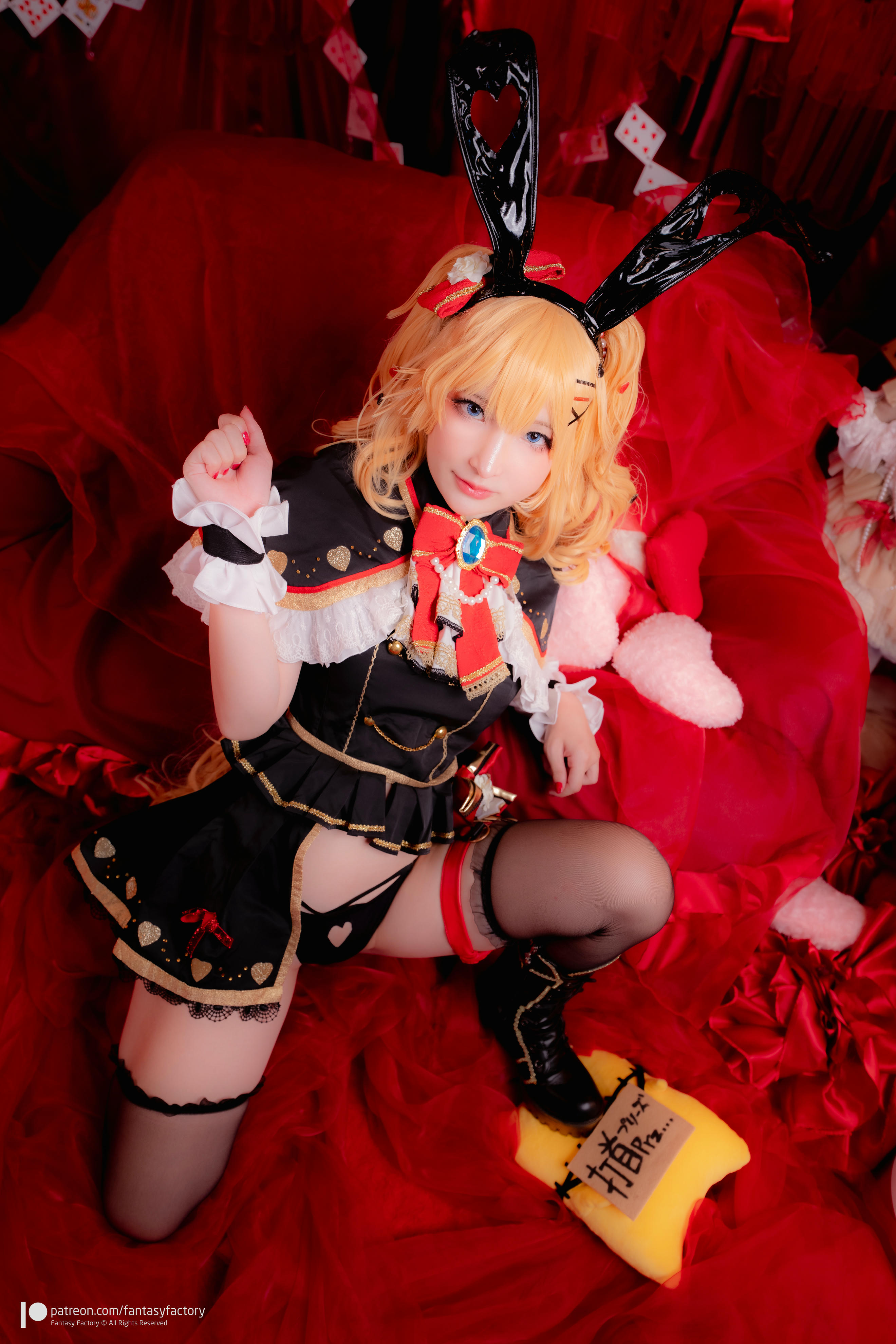 台湾写真模特fantastic小丁-Haachama_第2集