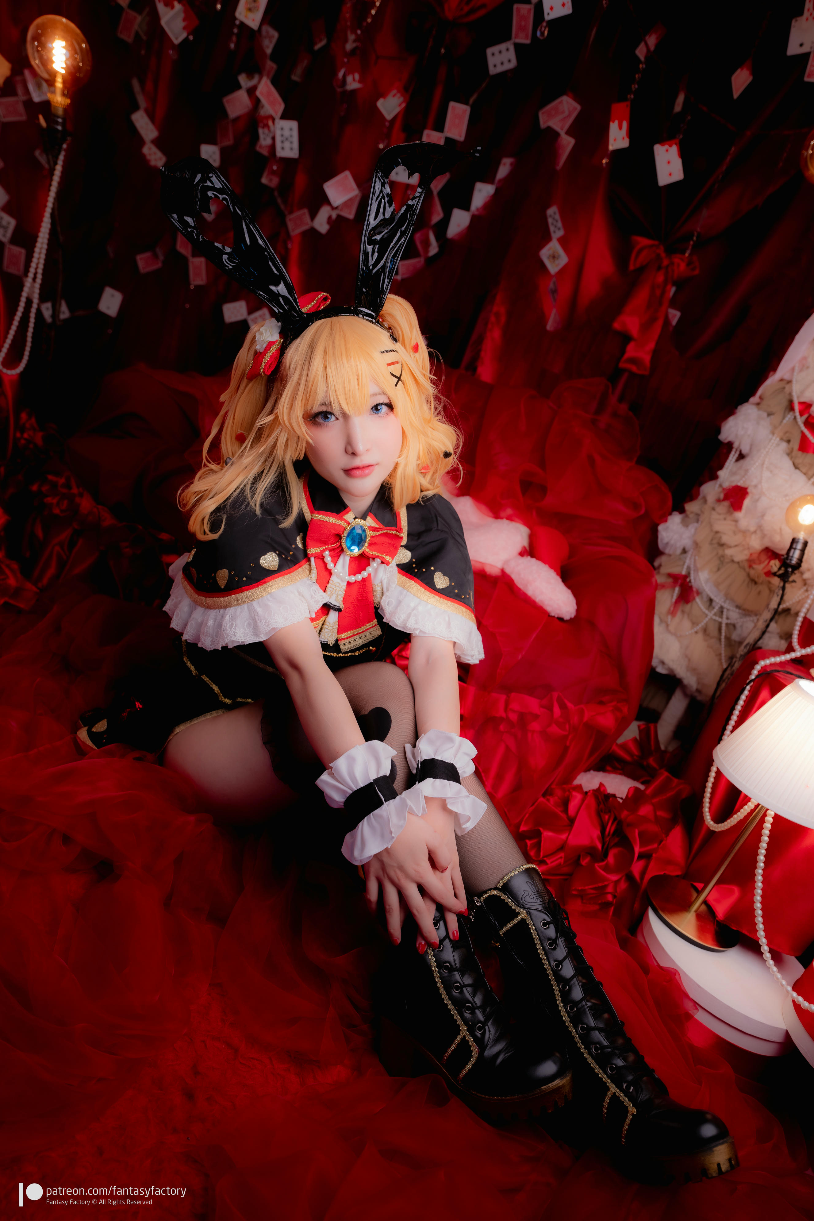 台湾写真模特fantastic小丁-Haachama_第2集