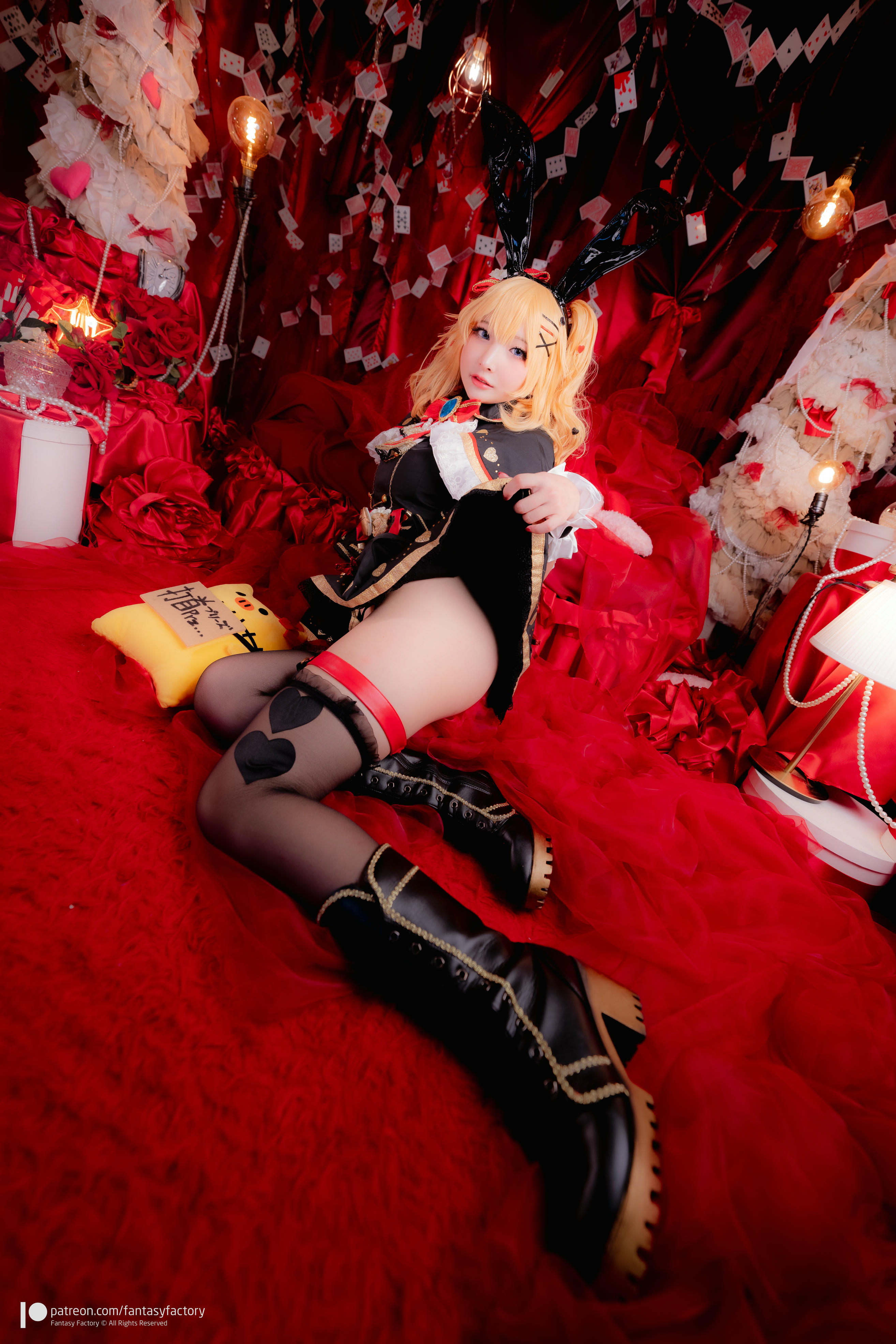 台湾写真模特fantastic小丁-Haachama_第2集