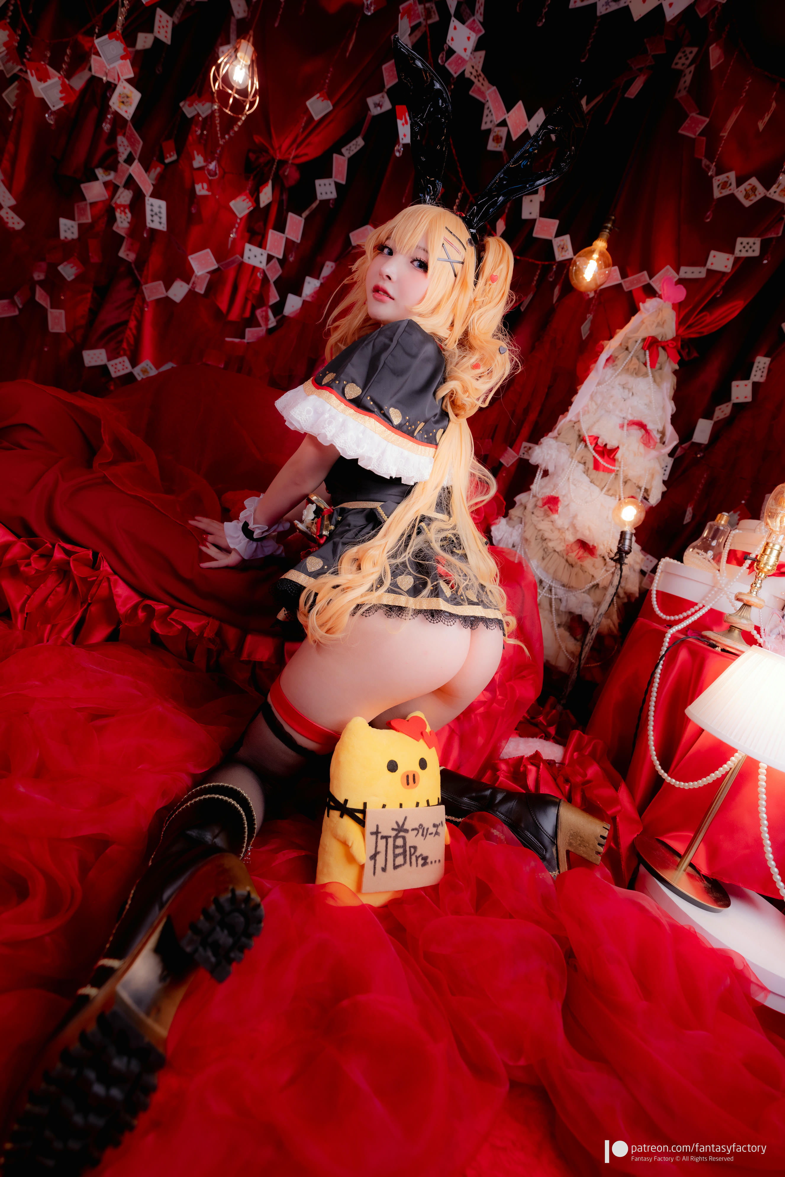 台湾写真模特fantastic小丁-Haachama_第2集