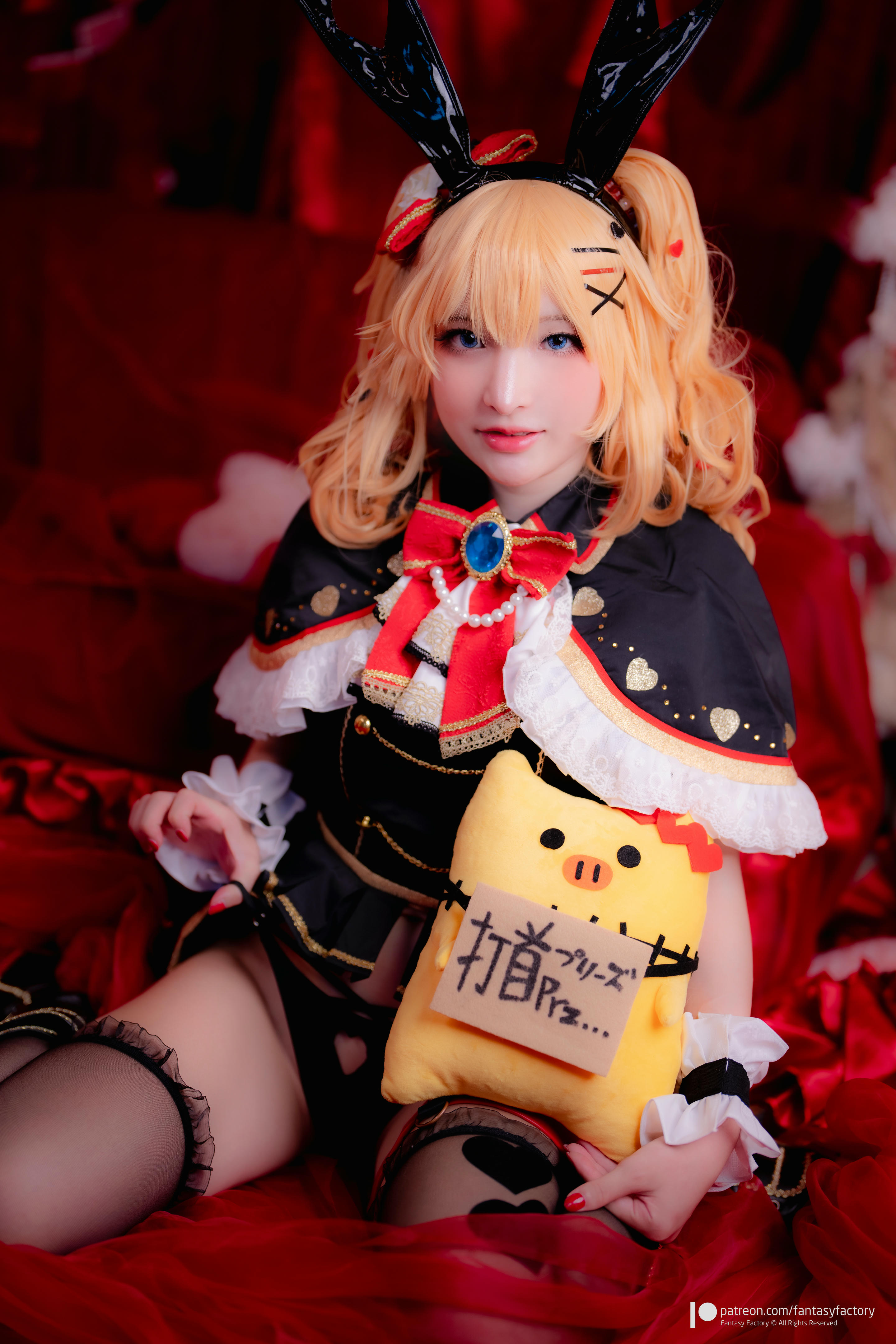 台湾写真模特fantastic小丁-Haachama_第2集
