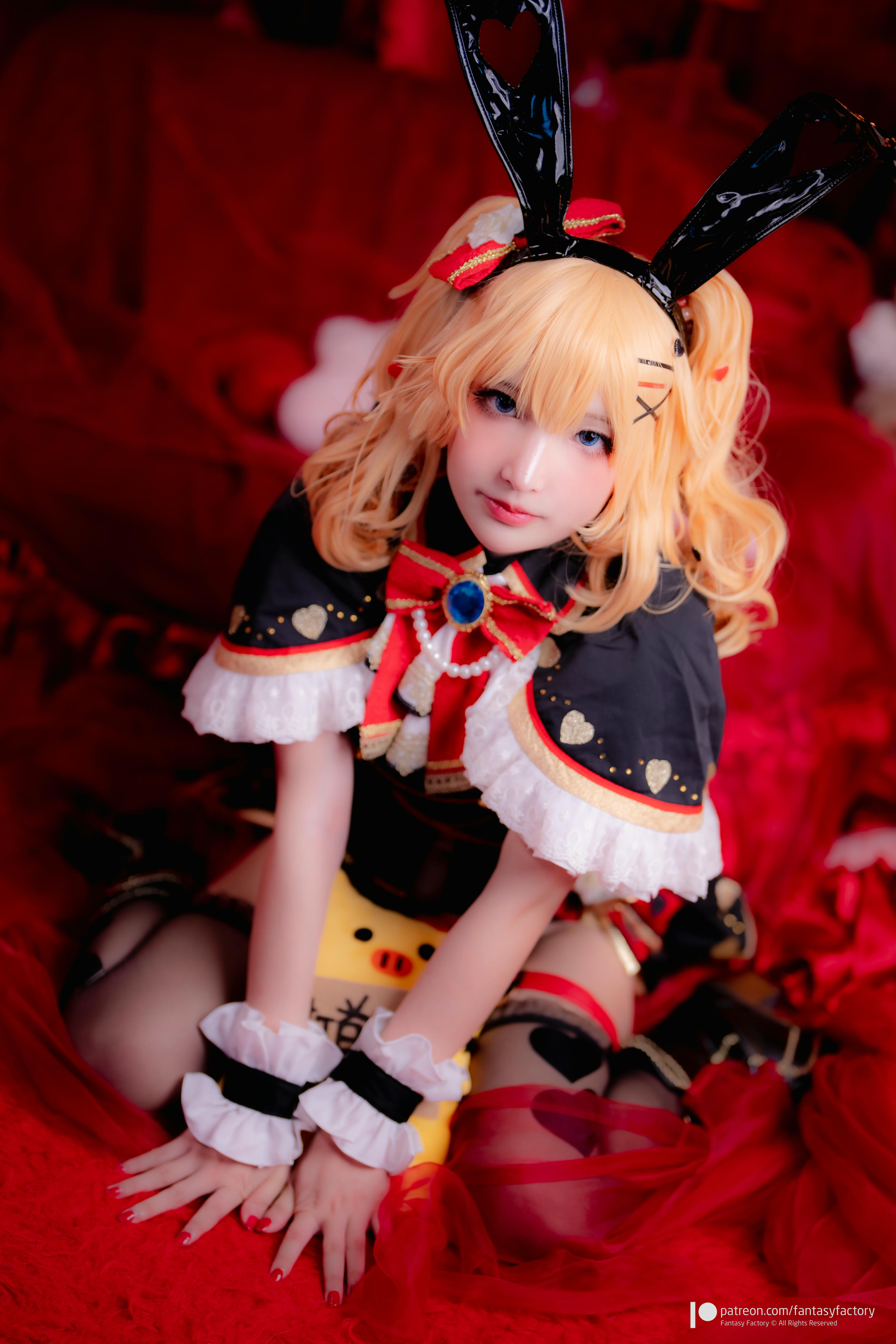台湾写真模特fantastic小丁-Haachama_第2集