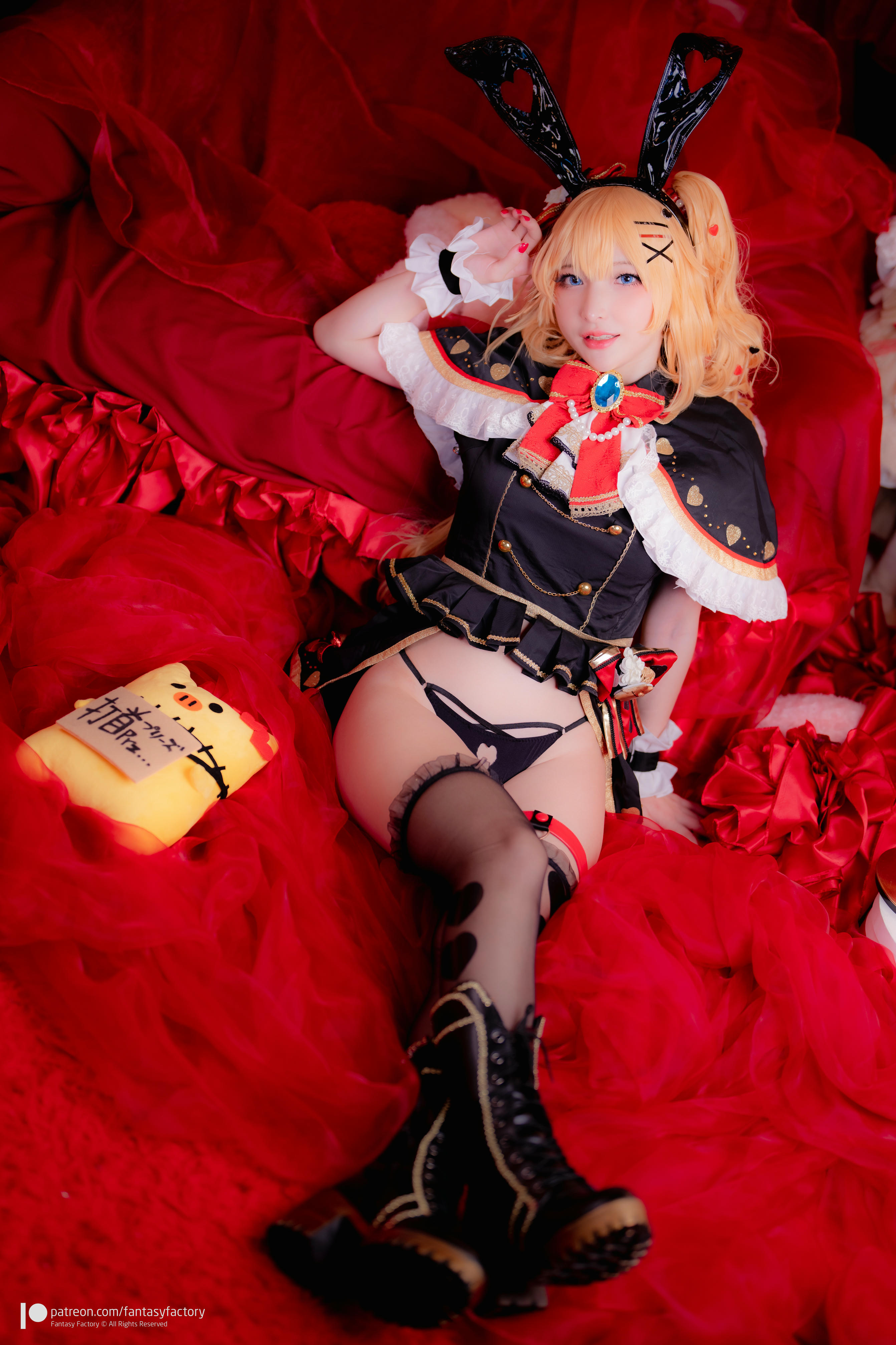 台湾写真模特fantastic小丁-Haachama_第2集