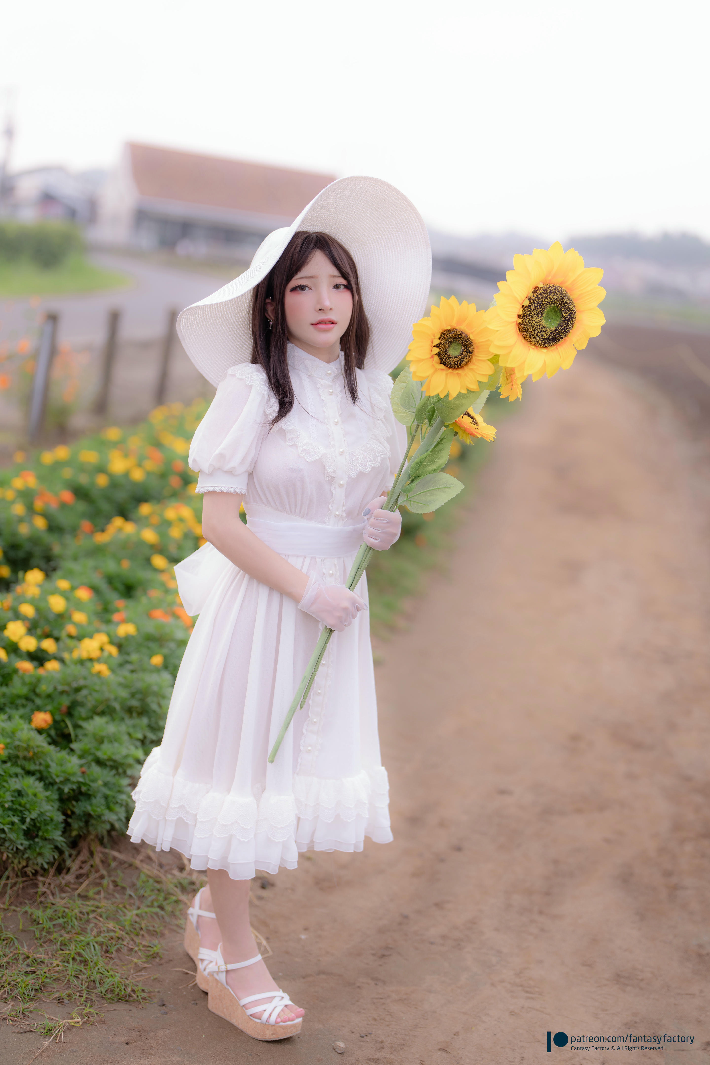 台湾写真模特fantastic小丁-Hachishaku-sama_第2集