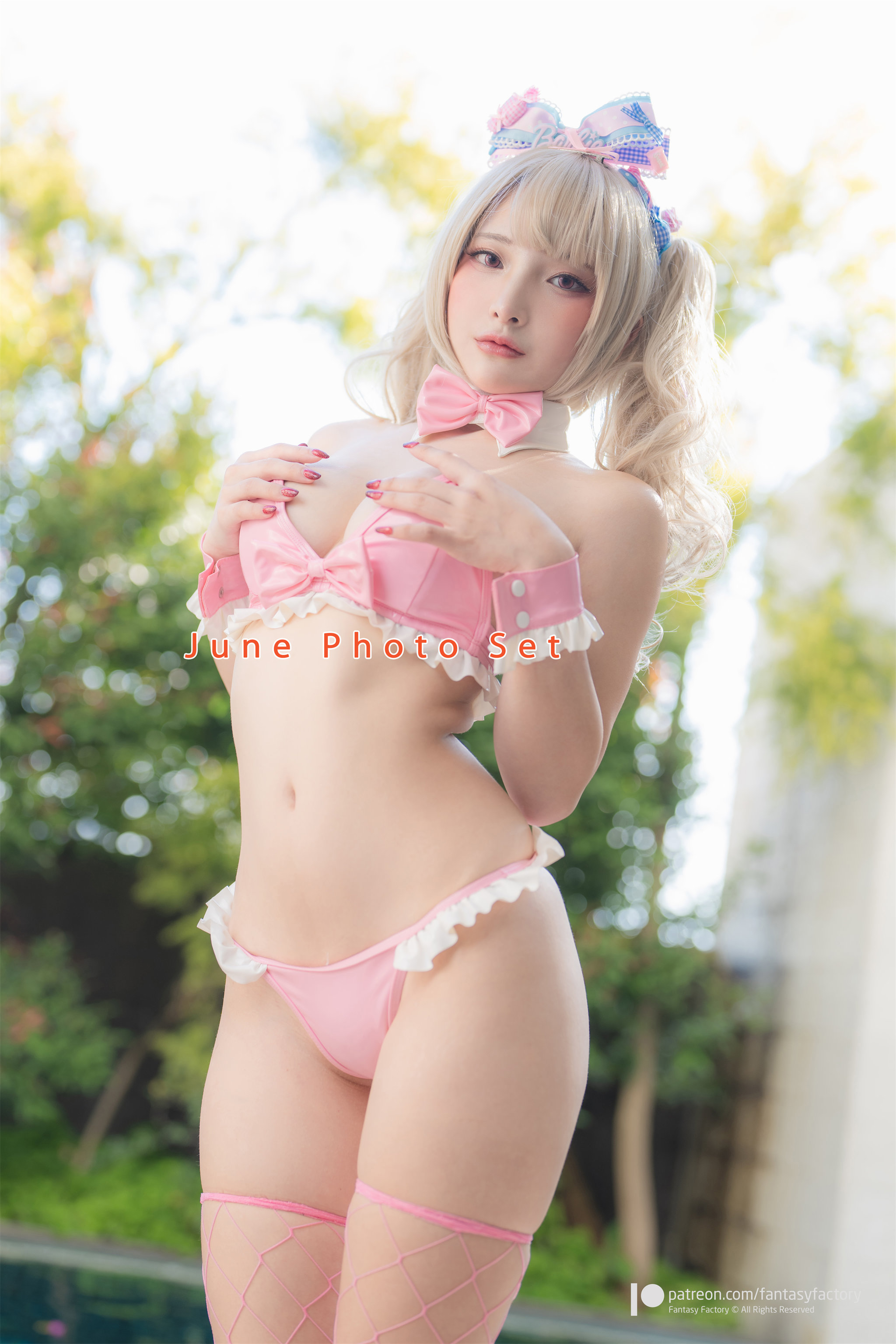 台湾写真模特fantastic小丁-June photo preview_第1集