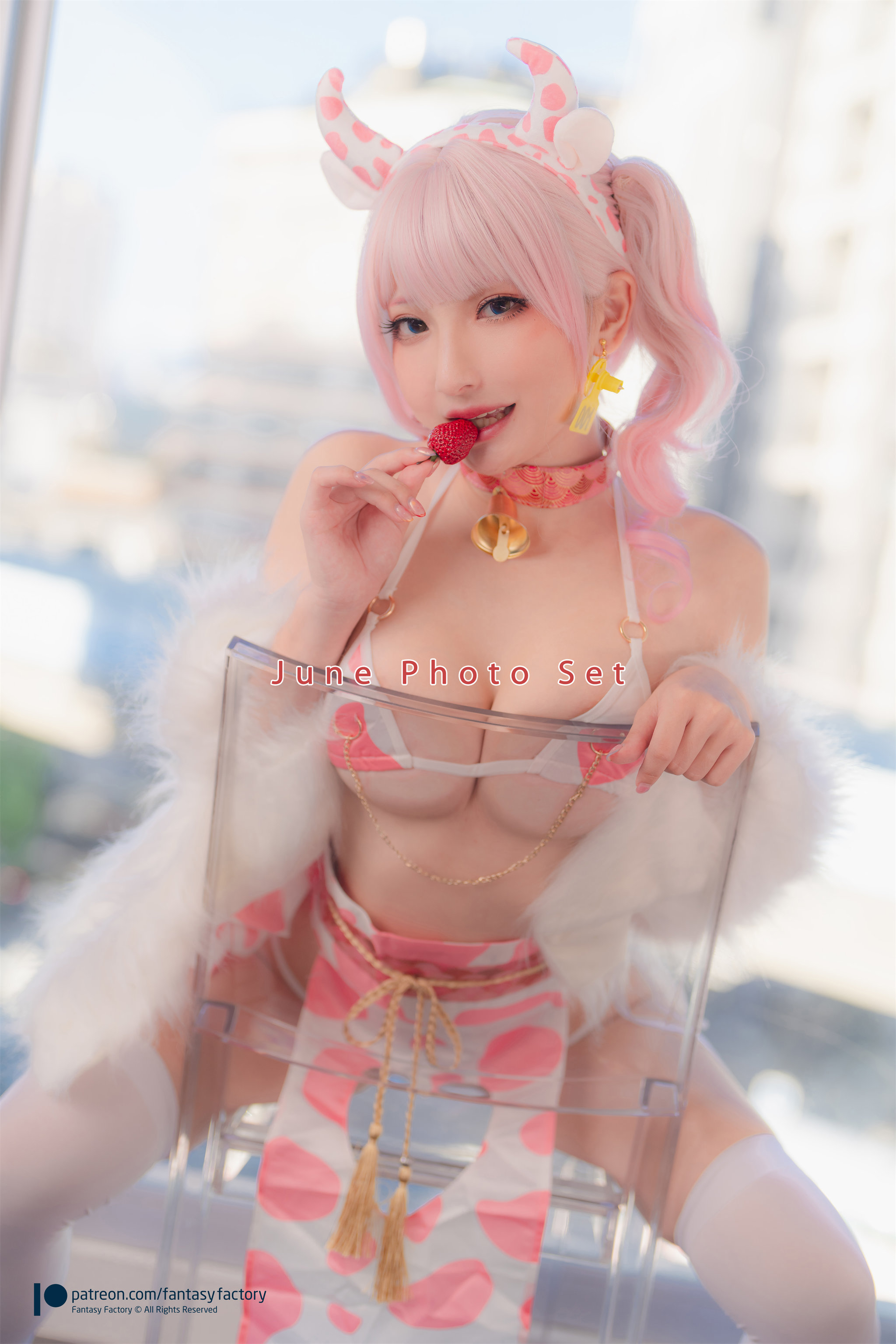 台湾写真模特fantastic小丁-June photo preview_第2集