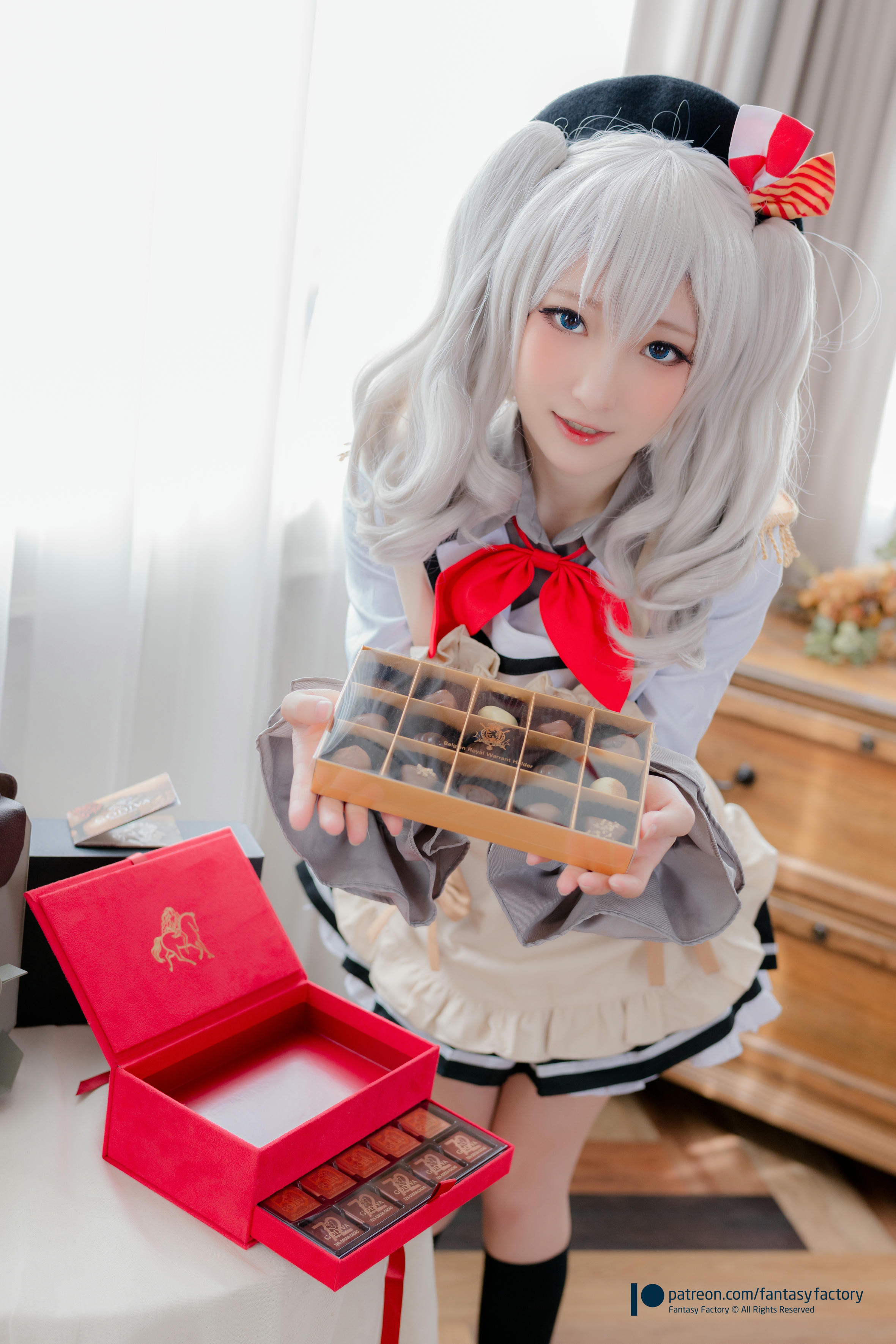 台湾写真模特fantastic小丁-Kashima Valentine_s Day_第1集