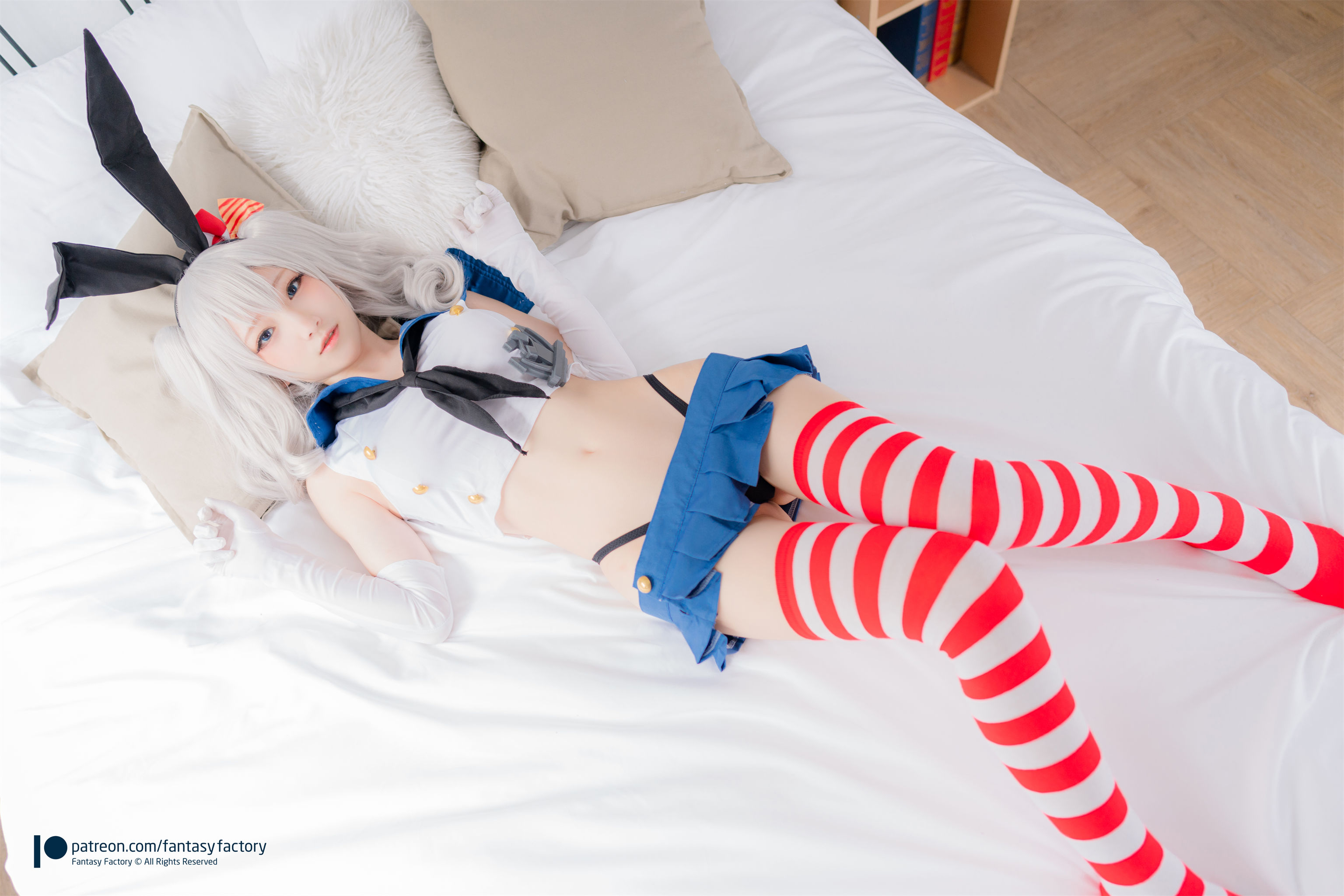 台湾写真模特fantastic小丁-Kashima_shimakaze_第1集