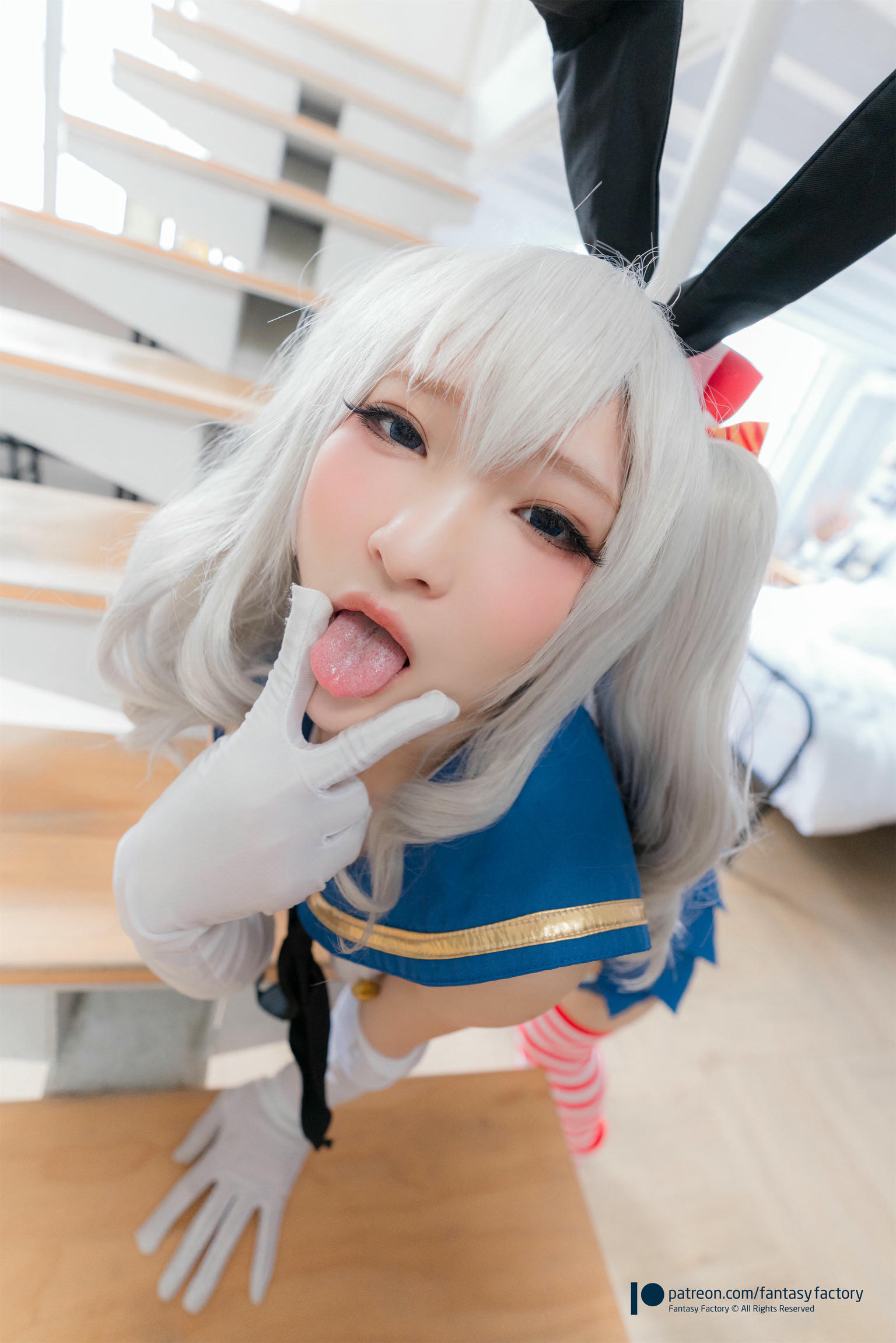 台湾写真模特fantastic小丁-Kashima_shimakaze_第2集