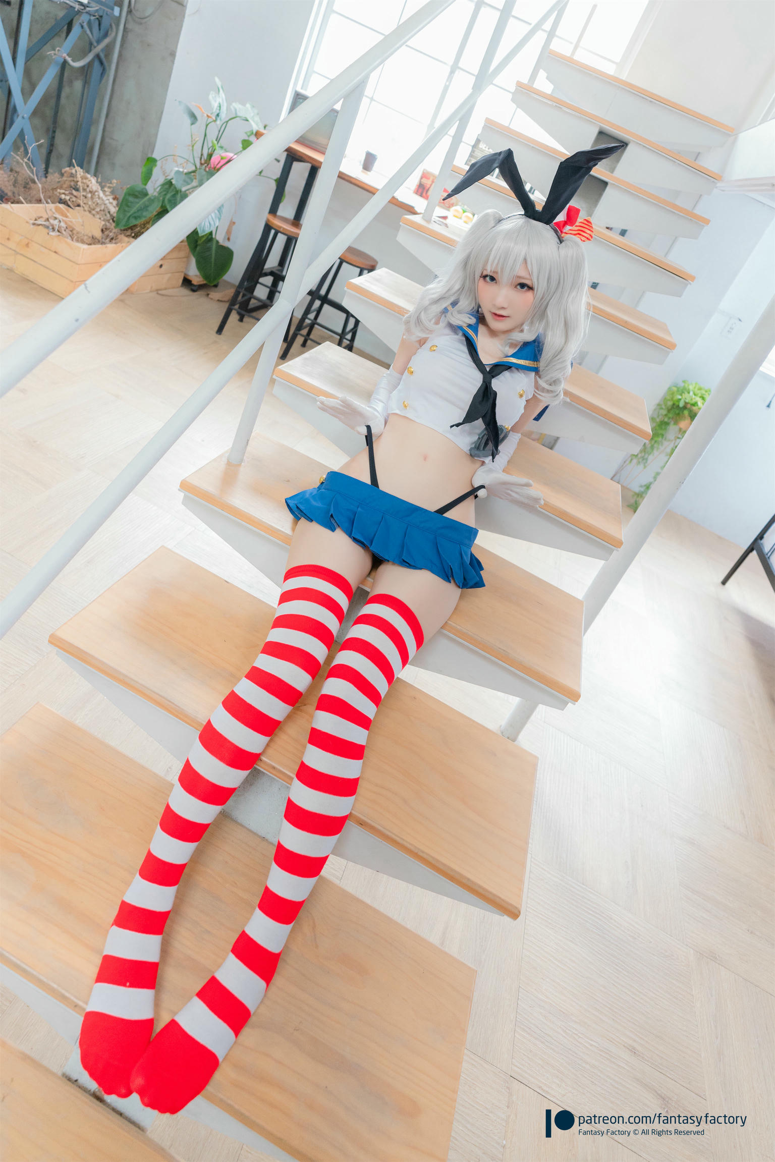台湾写真模特fantastic小丁-Kashima_shimakaze_第2集