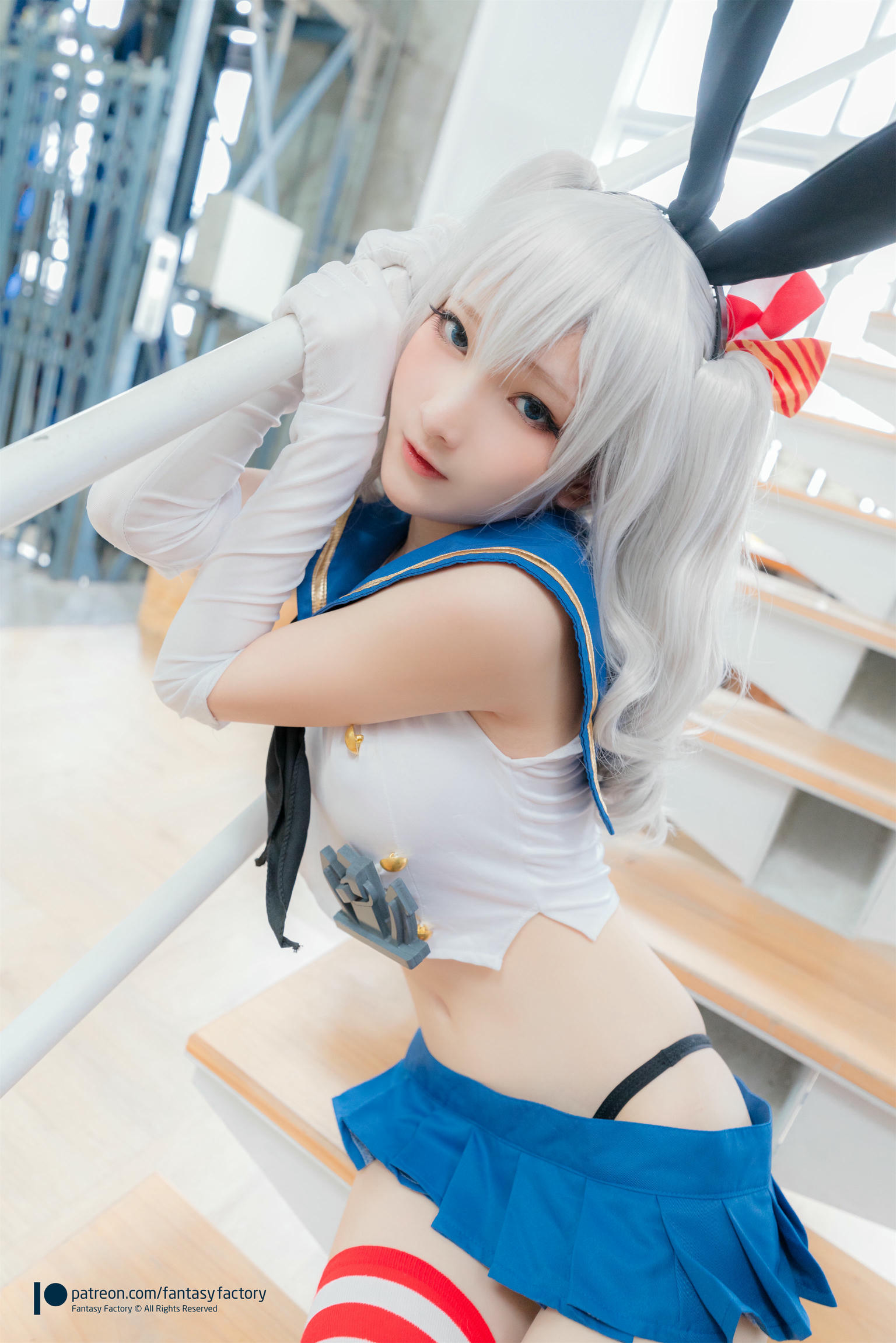 台湾写真模特fantastic小丁-Kashima_shimakaze_第2集