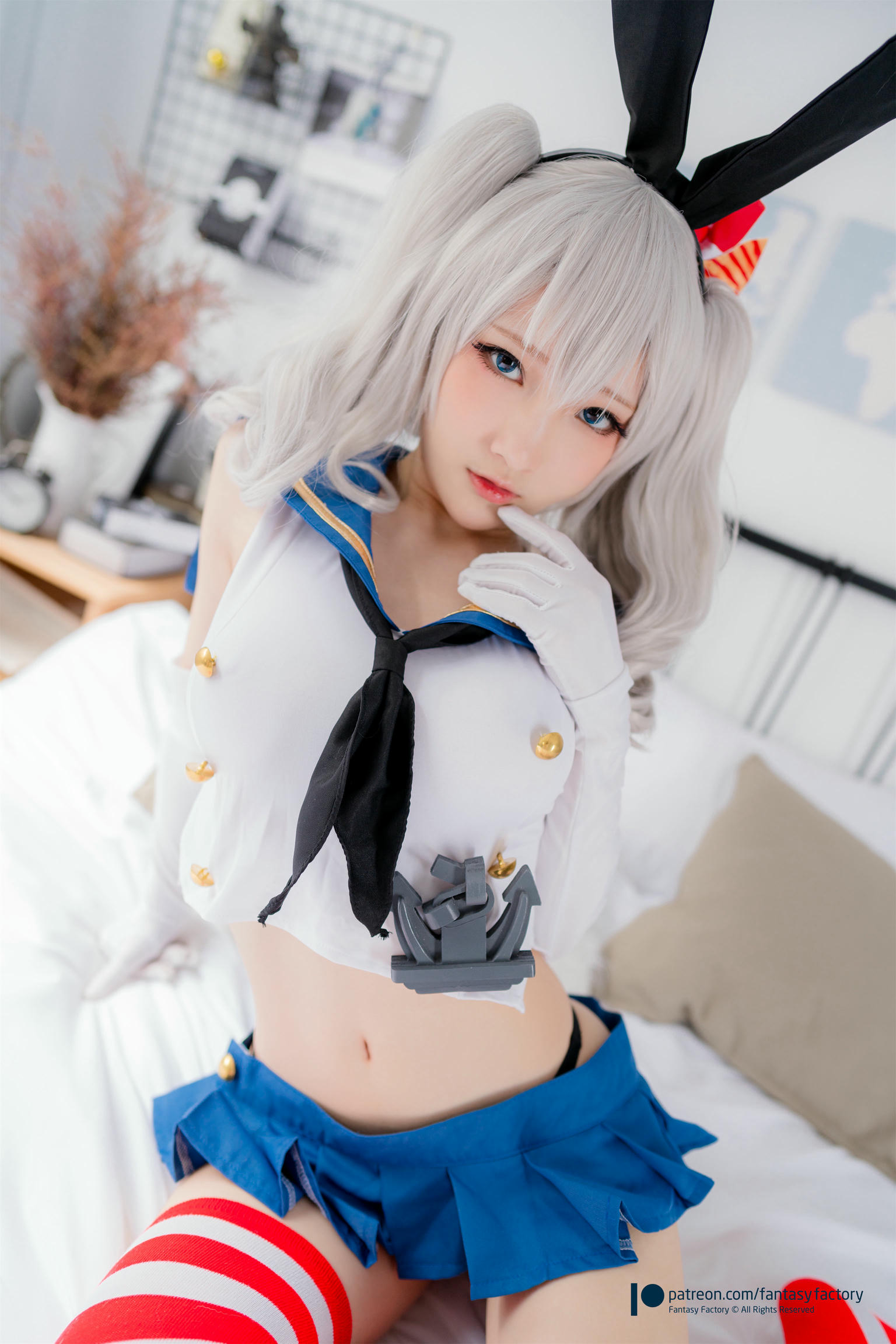 台湾写真模特fantastic小丁-Kashima_shimakaze_第1集