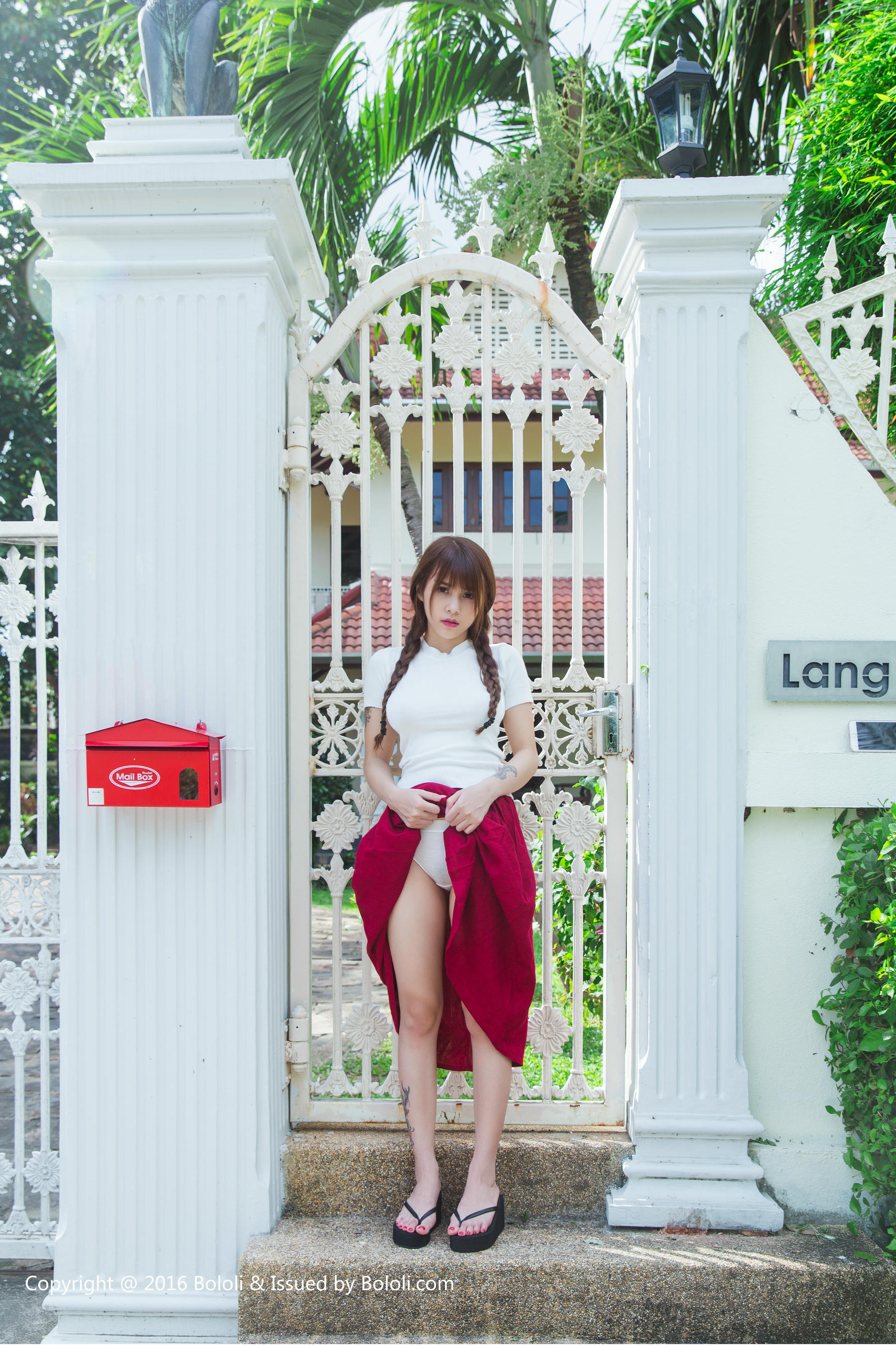 夏美酱 NO.016 [BoLoli波萝社] 2016.08.01 BOL002 的普吉岛写真 [41P-566MB]_第2集
