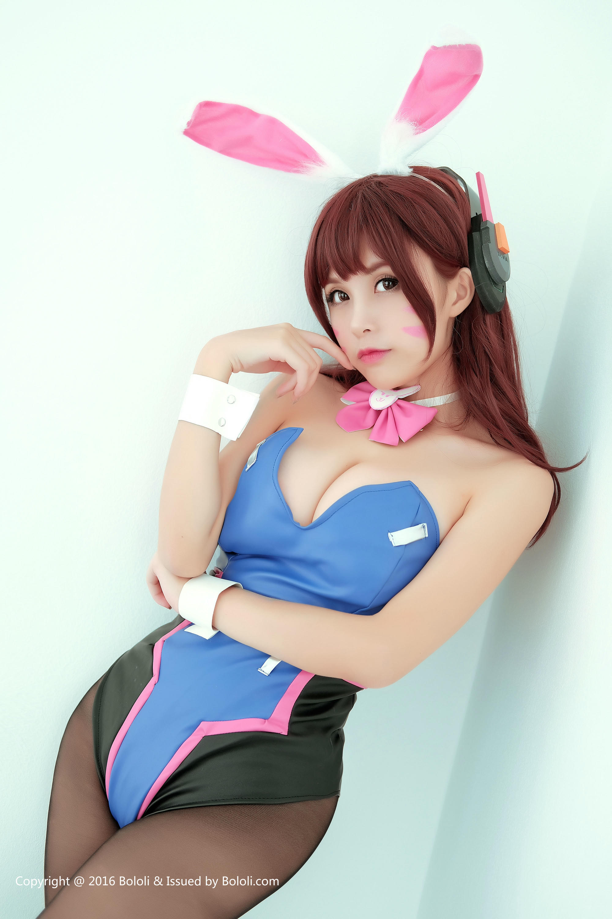夏美酱 NO.019 [BoLoli波萝社] 2016.12.29 BOL013 夏美DVA萌感十足  [30P-70MB]_第1集