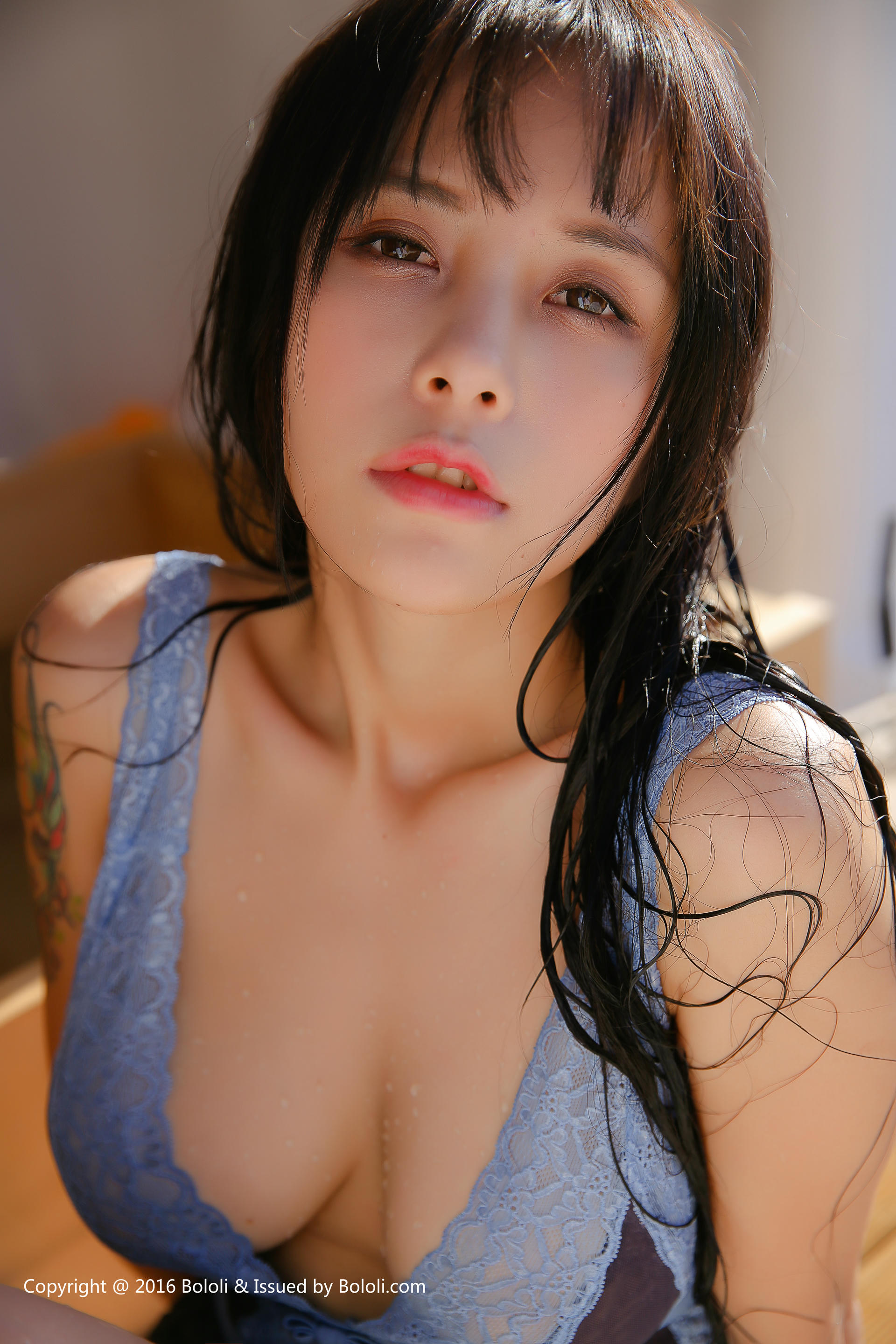 夏美酱 NO.022 [BoLoli波萝社] 2017.01.28 BOL018 夏美水枪雏菊  [40P-458MB]_第2集