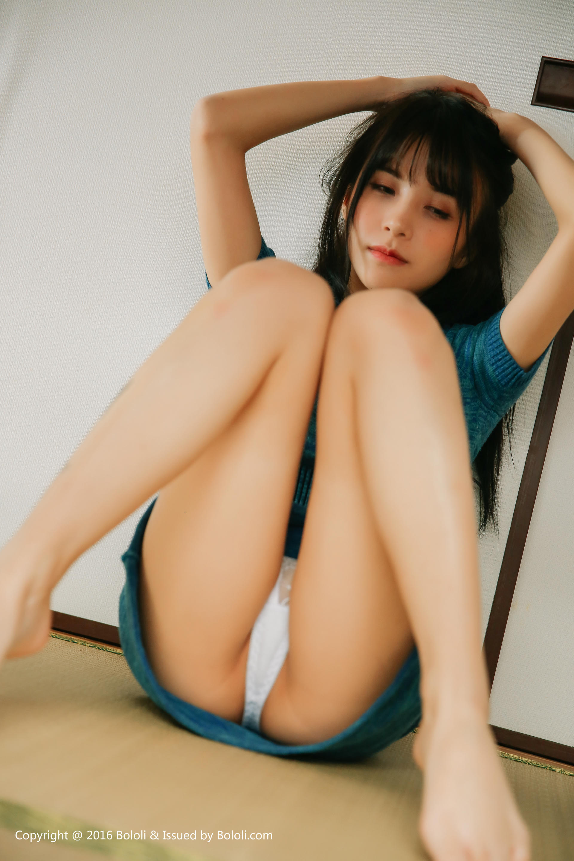 夏美酱 NO.029 [BoLoli波萝社] 2017.03.27 BOL037 人妻的诱惑  [40P-232MB]_第1集