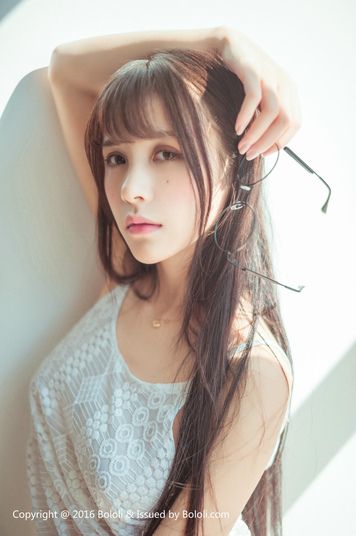 夏美酱 NO.030 [BoLoli波萝社] 2017.04.02 BOL040 白裙夏美  [87P-321MB]_第2集