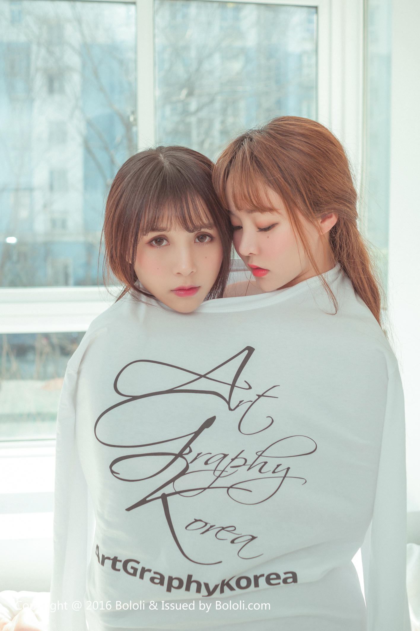 夏美酱 NO.032 [BoLoli波萝社] 2017.04.12 BOL042 我和老板的日常 &柳侑绮 [50P-194MB]_第1集