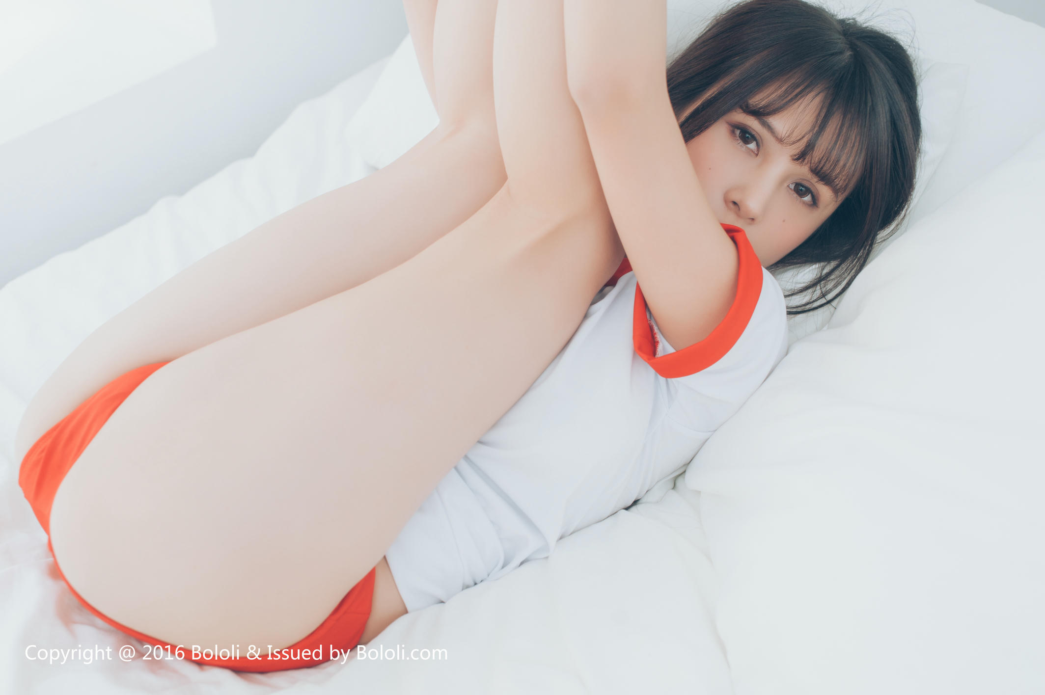 夏美酱 NO.039 [BoLoli波萝社] 2017.07.02 BOL077 柳侑绮&姊妹花 [45P-84MB]_第2集