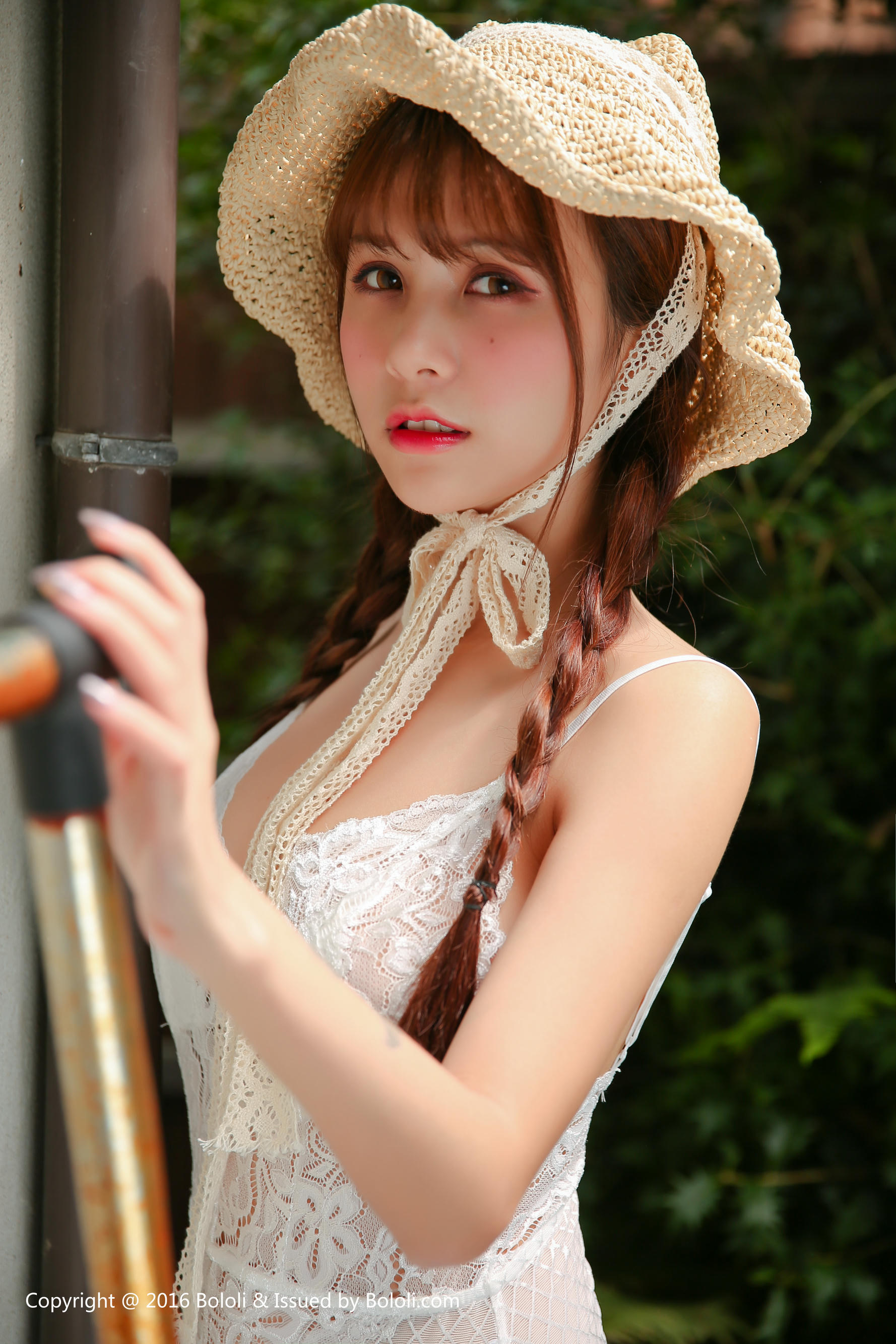 夏美酱 NO.044 [BoLoli波萝社] 2017.08.13 BOL101 百变造型  [42P-216MB]_第2集