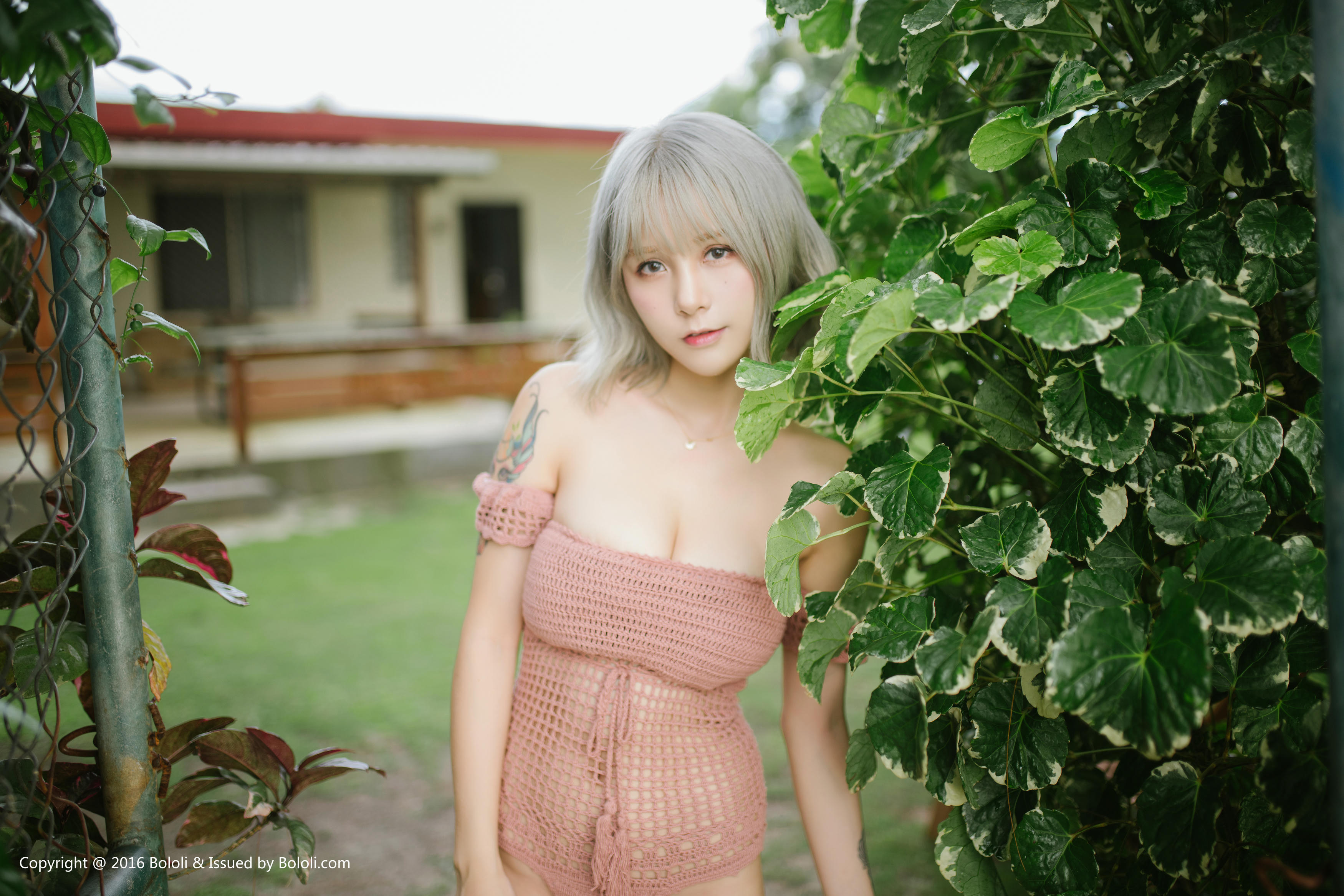 夏美酱 NO.050 [BoLoli波萝社] 2017.10.30 BOL127 活力一夏  [61P-588MB]_第1集