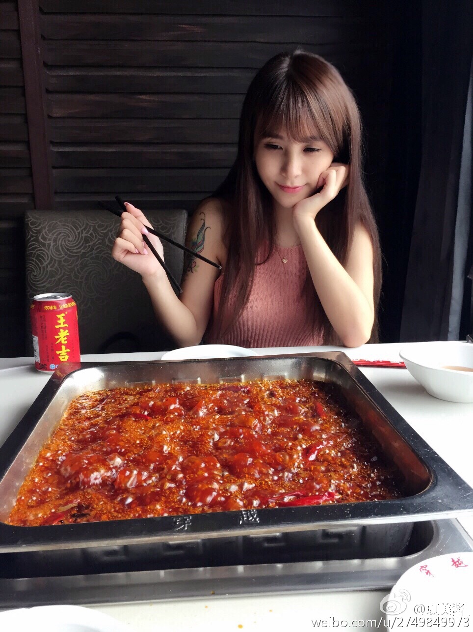 夏美酱 NO.054 大胸嫩模微博性感自拍图片合集 [83P94MB]_第3集