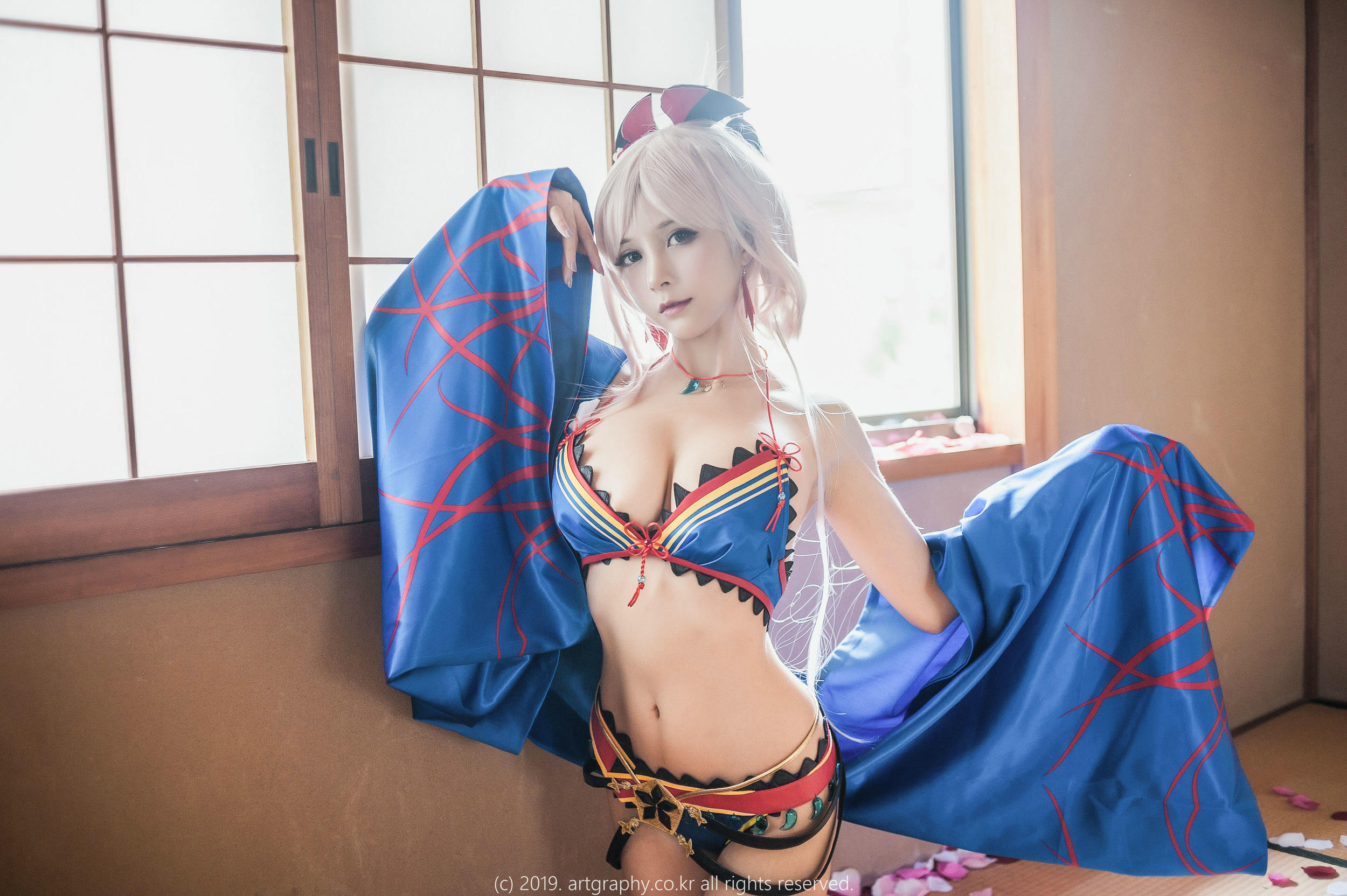 夏美酱 NO.058 ArtGravia Vol.072 夏美酱[59P／235MB]_第2集