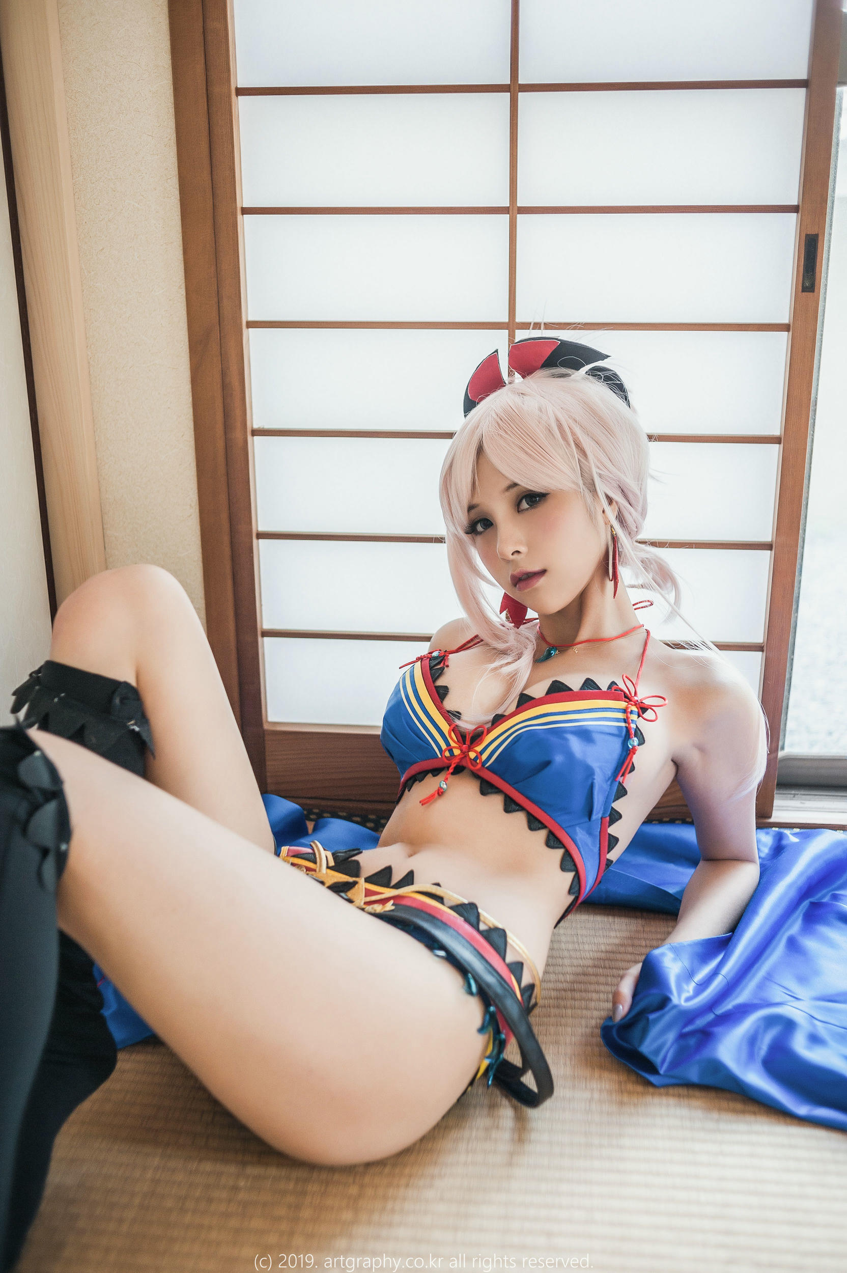 夏美酱 NO.058 ArtGravia Vol.072 夏美酱[59P／235MB]_第2集