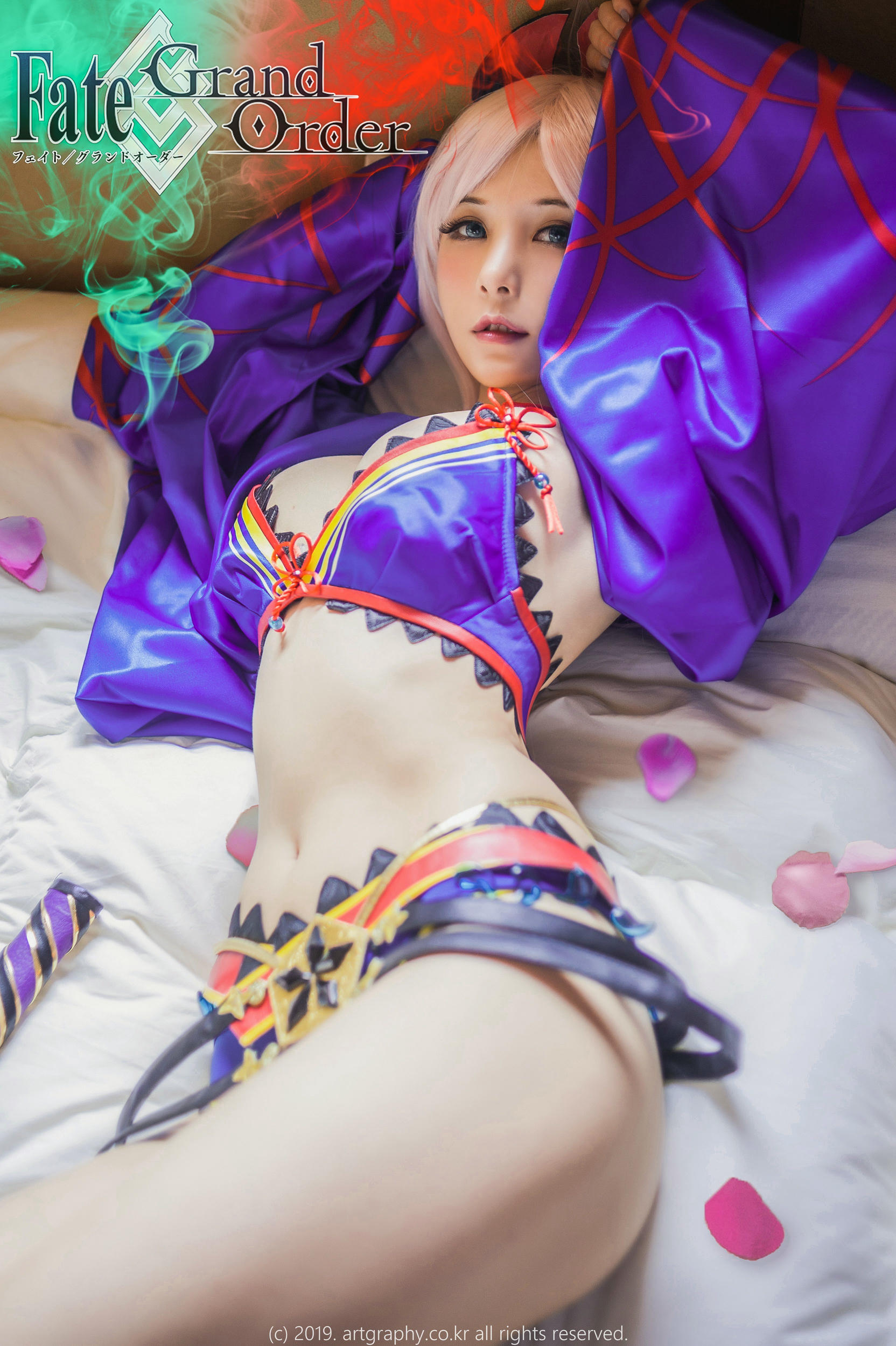 夏美酱 NO.058 ArtGravia Vol.072 夏美酱[59P／235MB]_第3集