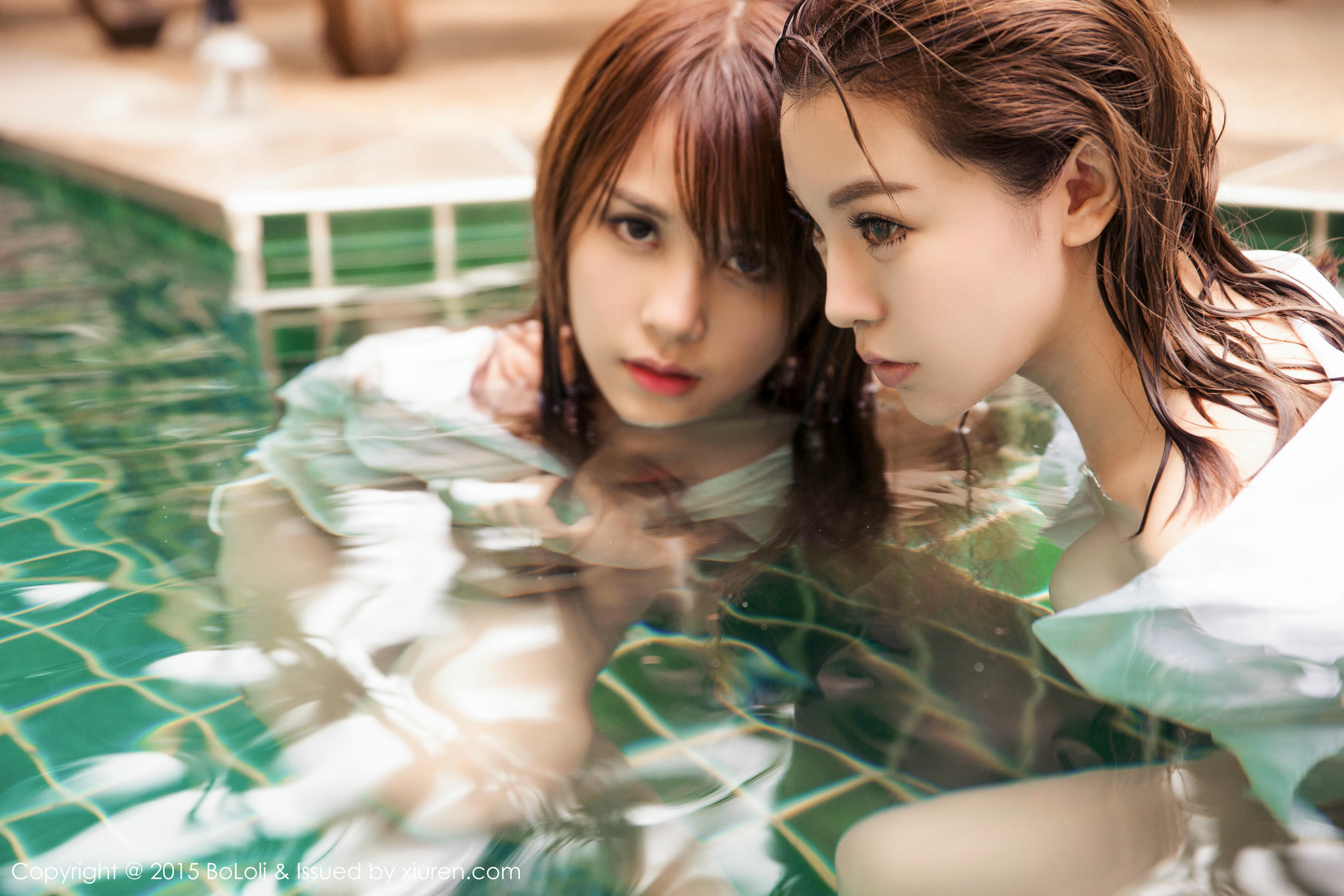 夏美酱 NO.006 [BOLOli]波萝社 2015.11.23 VOL.075 &刘娅希 [43P144MB]_第2集