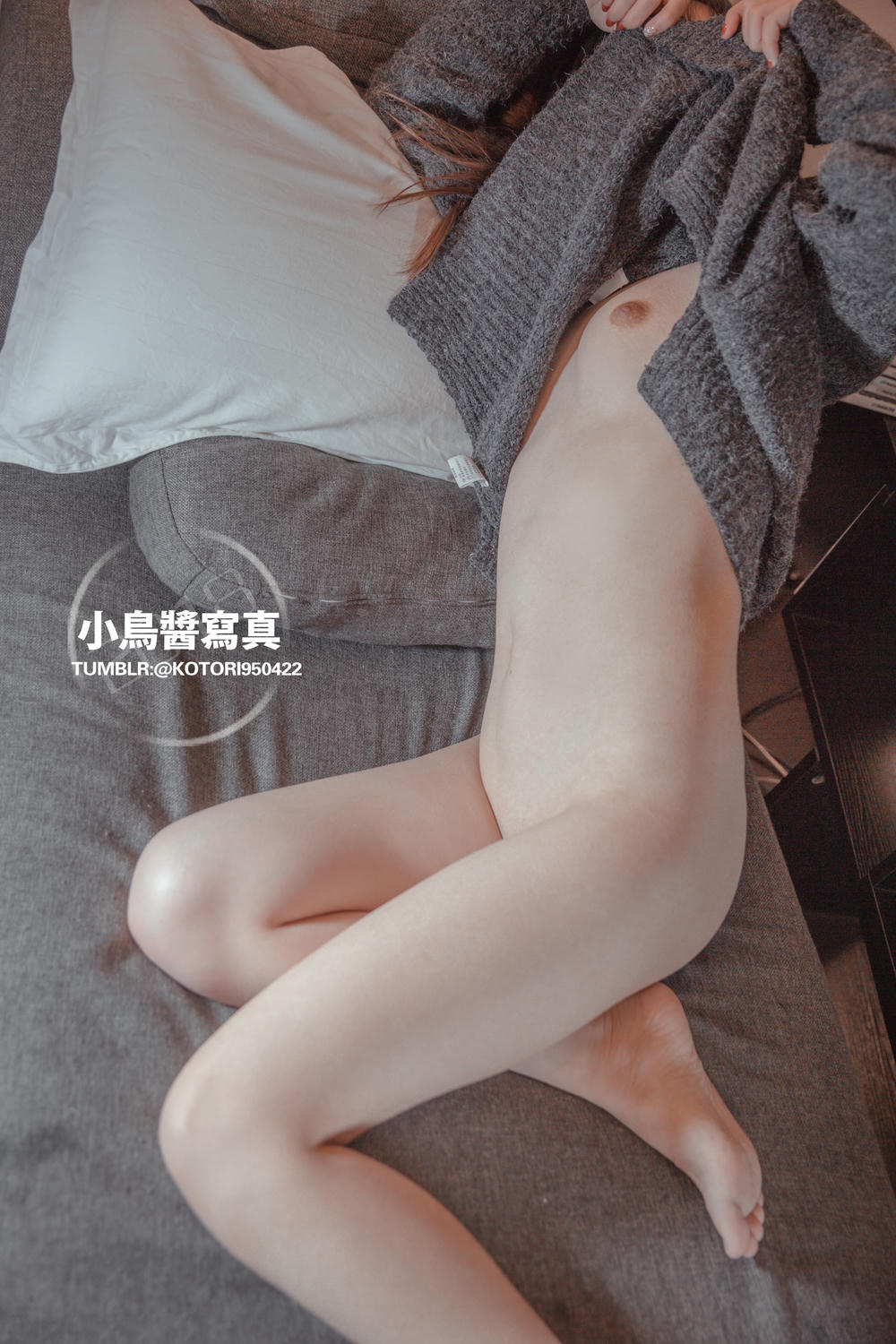 小鸟酱-布丁酱2(64P+1V)_第3集