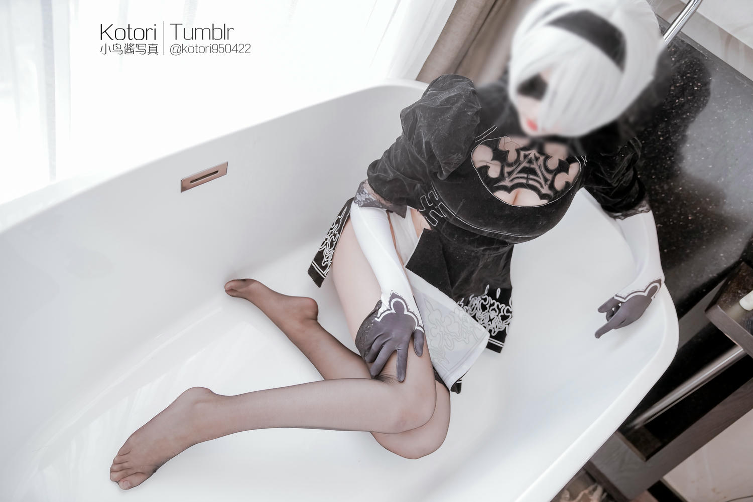 小鸟酱-星奈奈X2b(58P+1V)_第3集