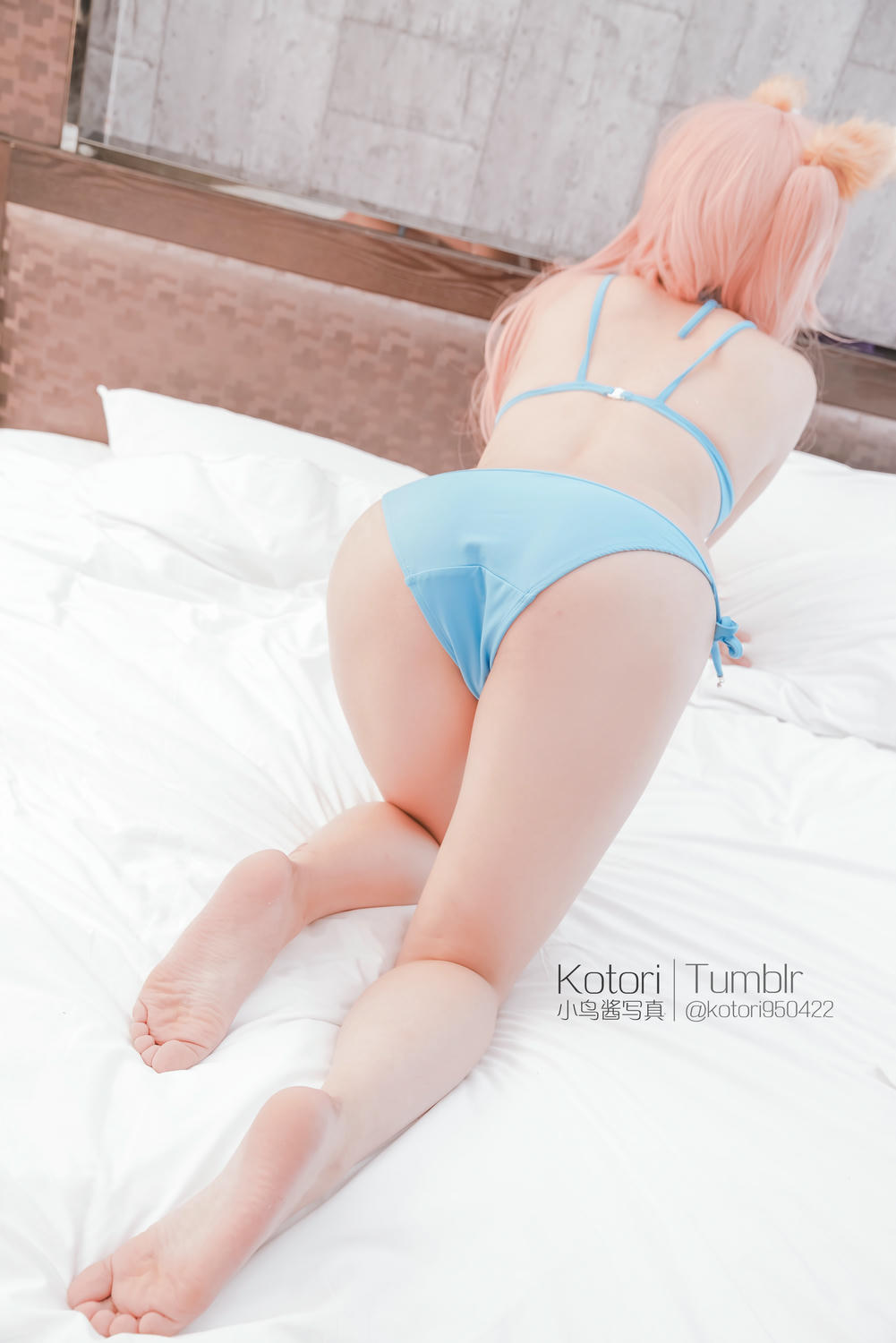 小鸟酱-星奈奈X玉藻前(64P+1V)_第3集