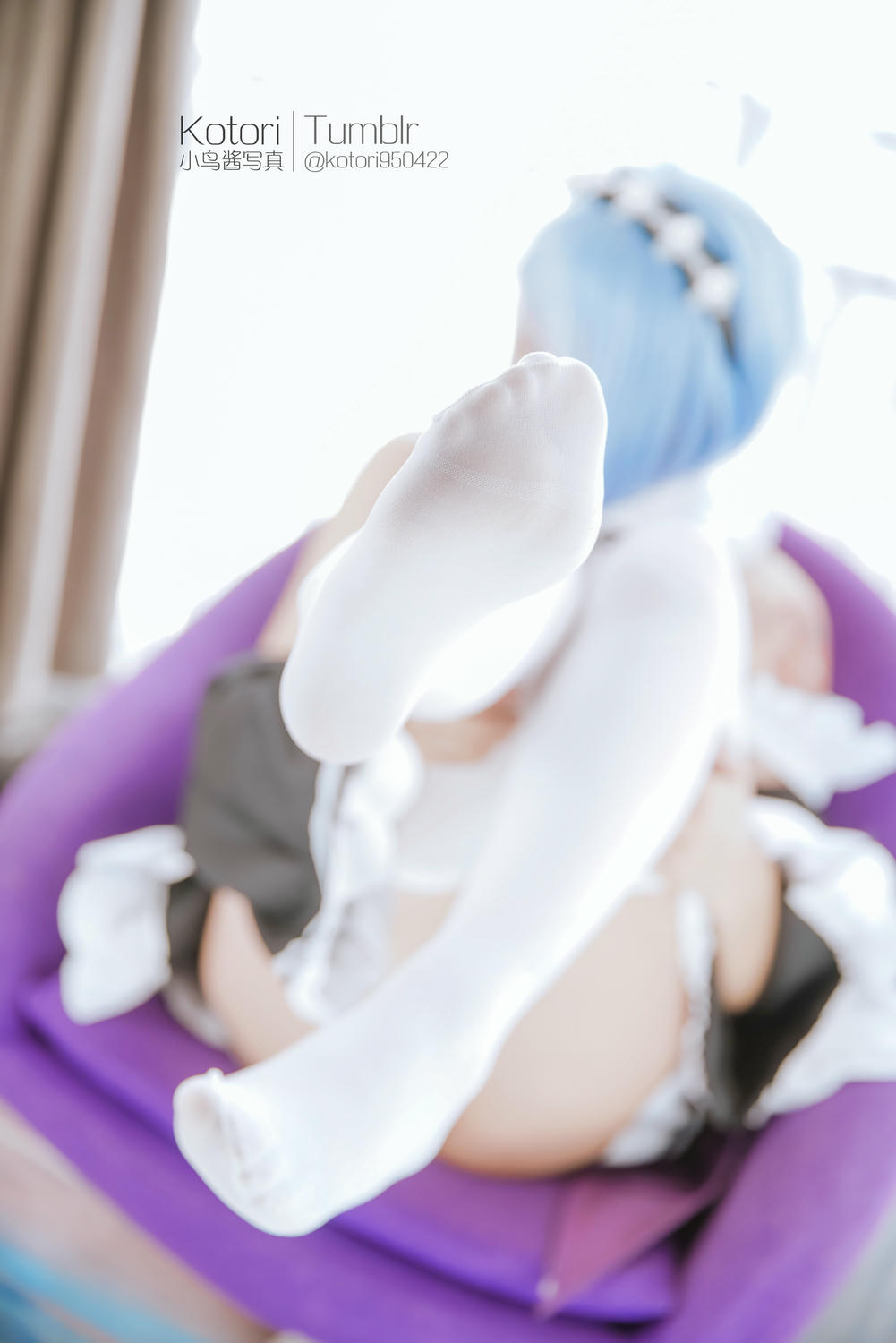 小鸟酱-星奈奈X蕾姆(64P+1V)_第1集