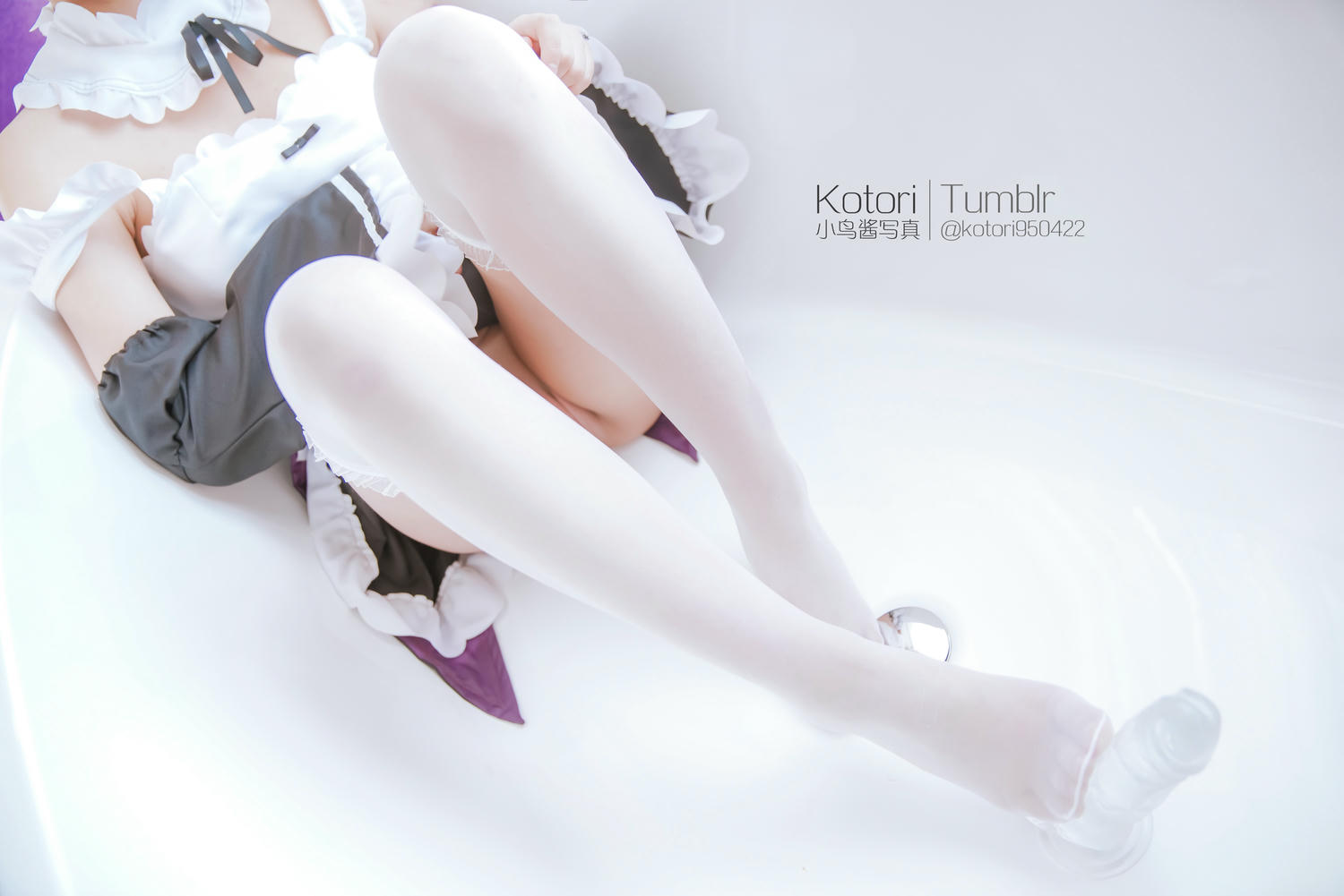 小鸟酱-星奈奈X蕾姆(64P+1V)_第3集