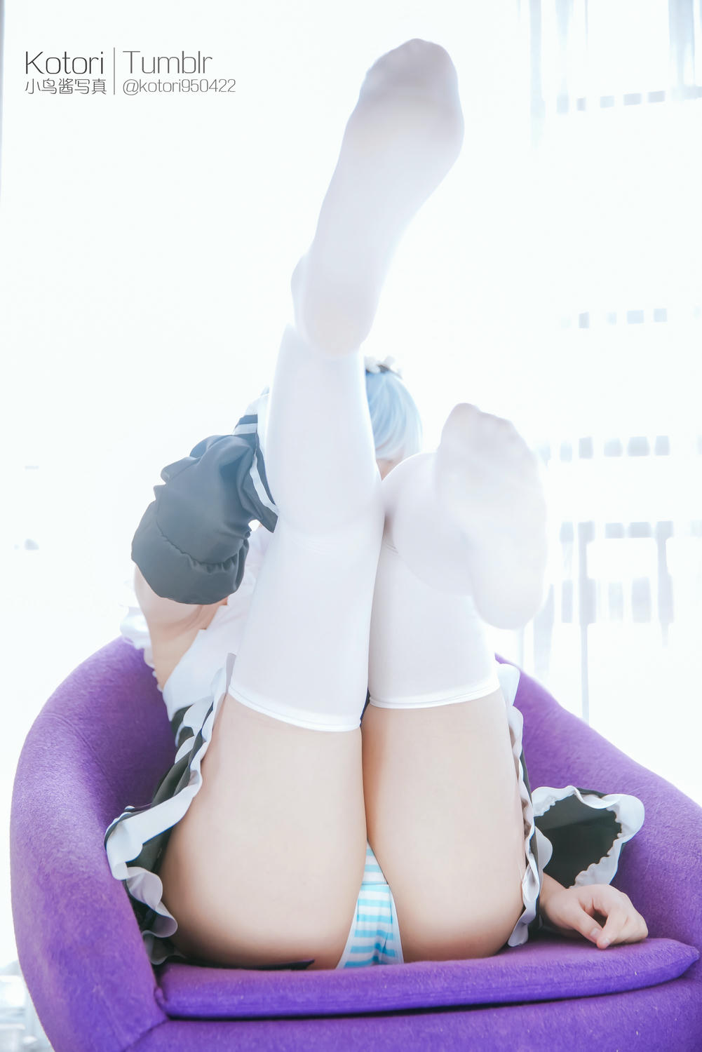 小鸟酱-星奈奈X蕾姆(64P+1V)_第3集