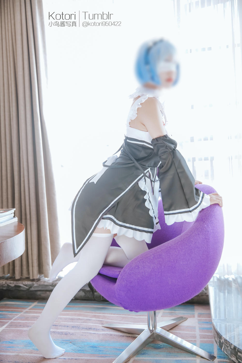 小鸟酱-星奈奈X蕾姆(64P+1V)_第3集