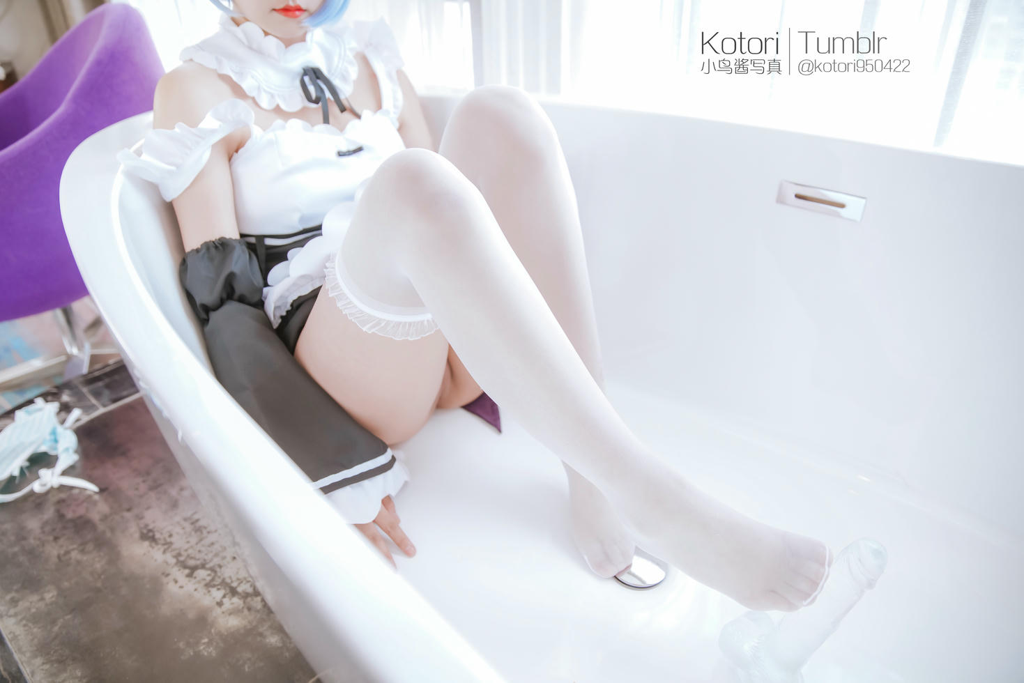 小鸟酱-星奈奈X蕾姆(64P+1V)_第4集