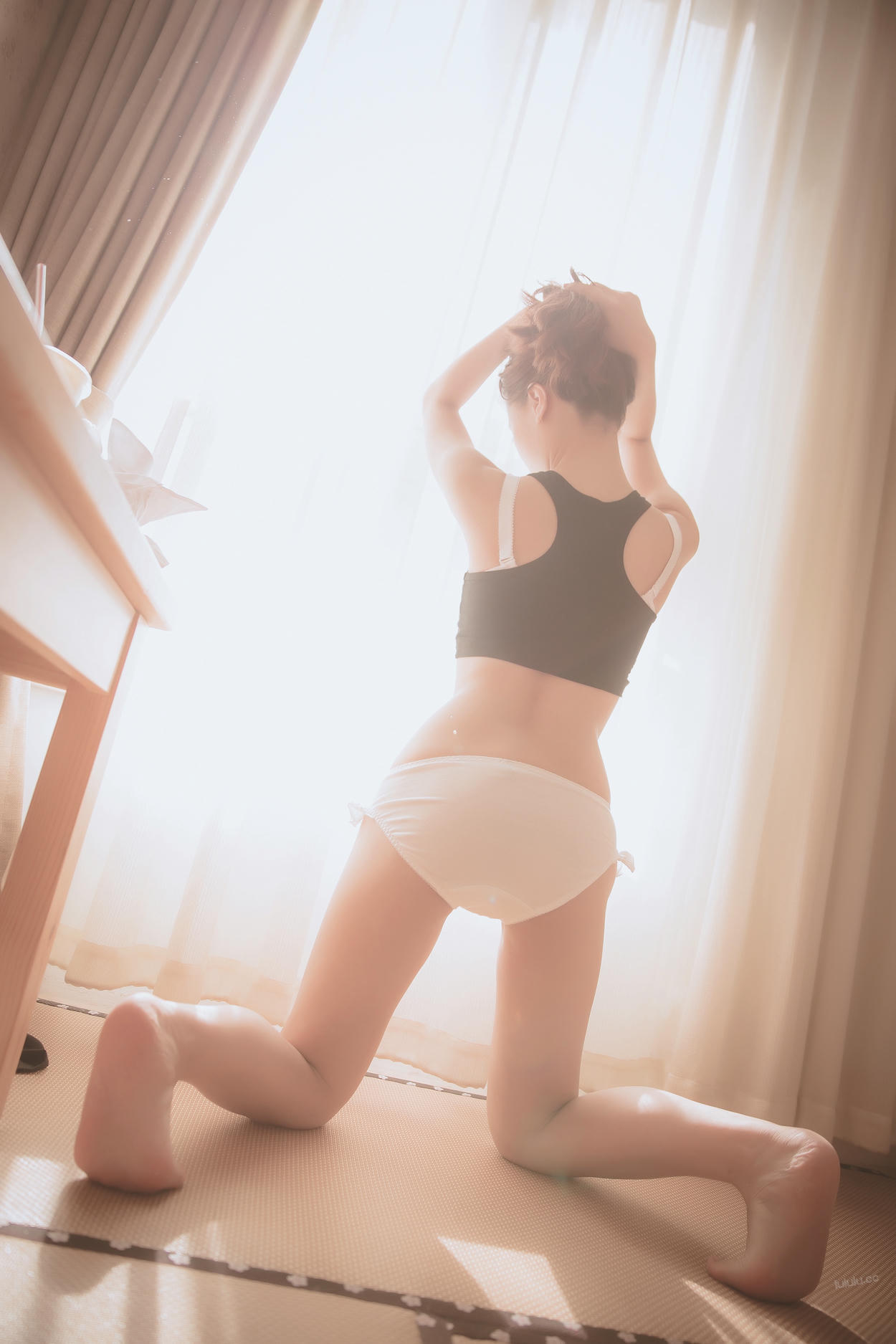 小鸟酱-豪華版Pure white kagami [35P+3V]_第2集