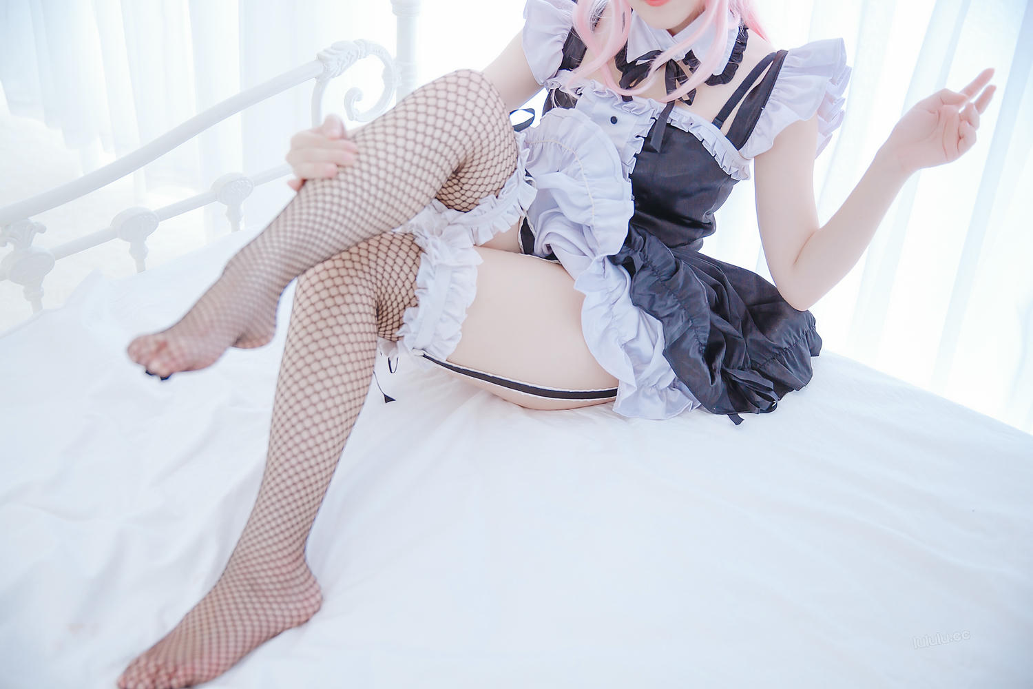 小鸟酱-豪華版pure blue swimming 1& pure white supersonico(56P+2V)_第1集