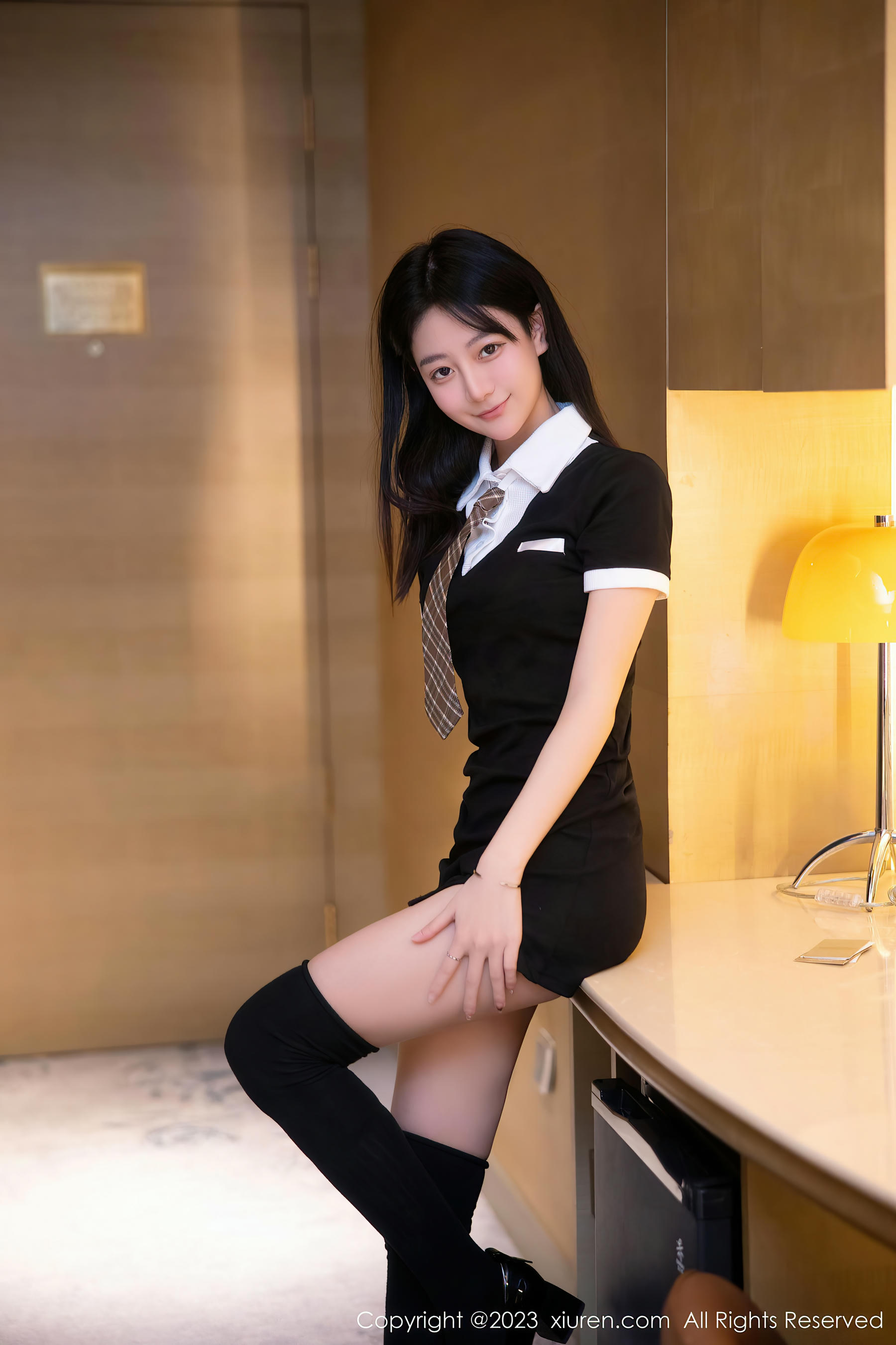 XIUREN NO.6210_1 谢小蒽[91_1P／745MB]_第1集