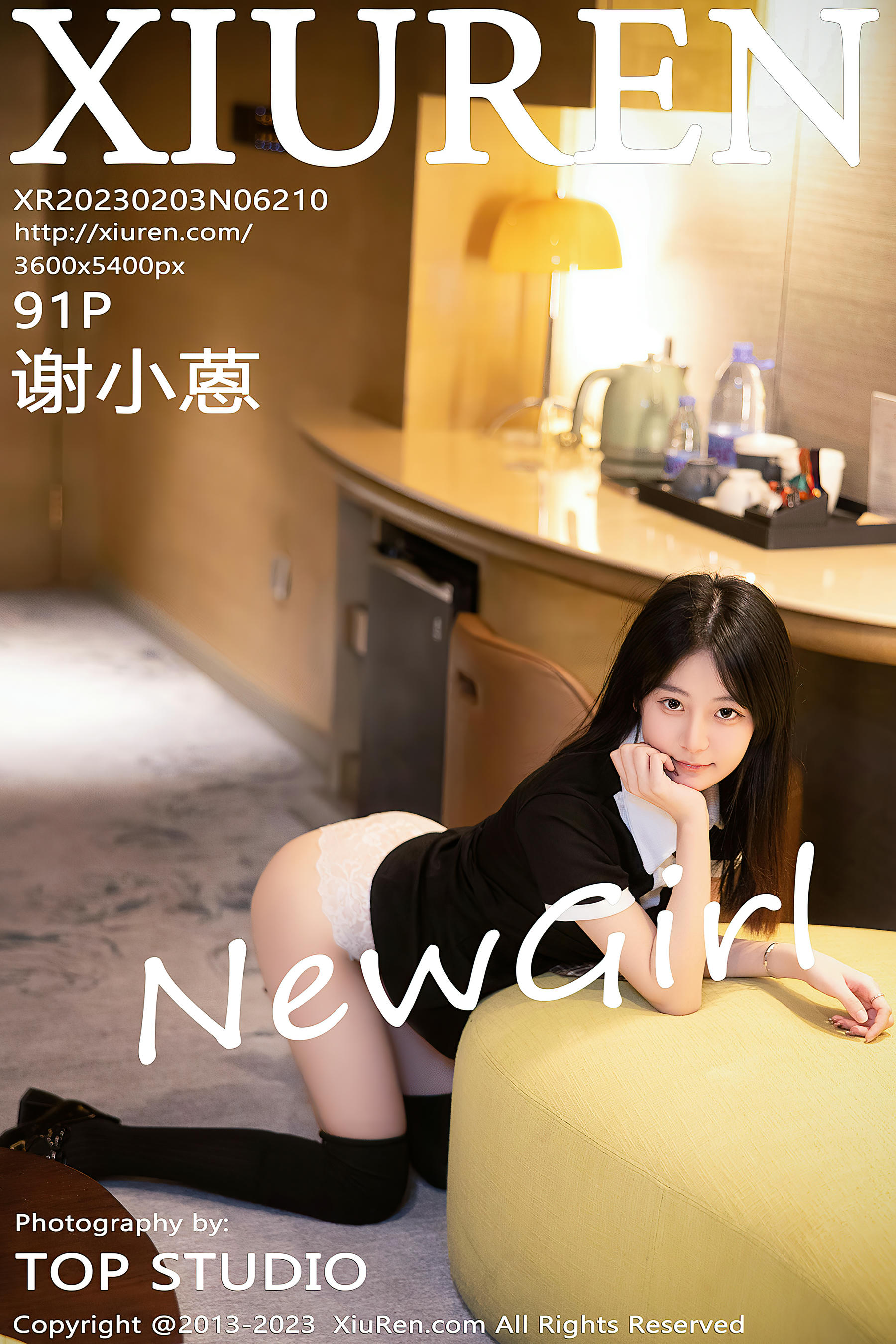 XIUREN NO.6210_1 谢小蒽[91_1P／745MB]_第5集