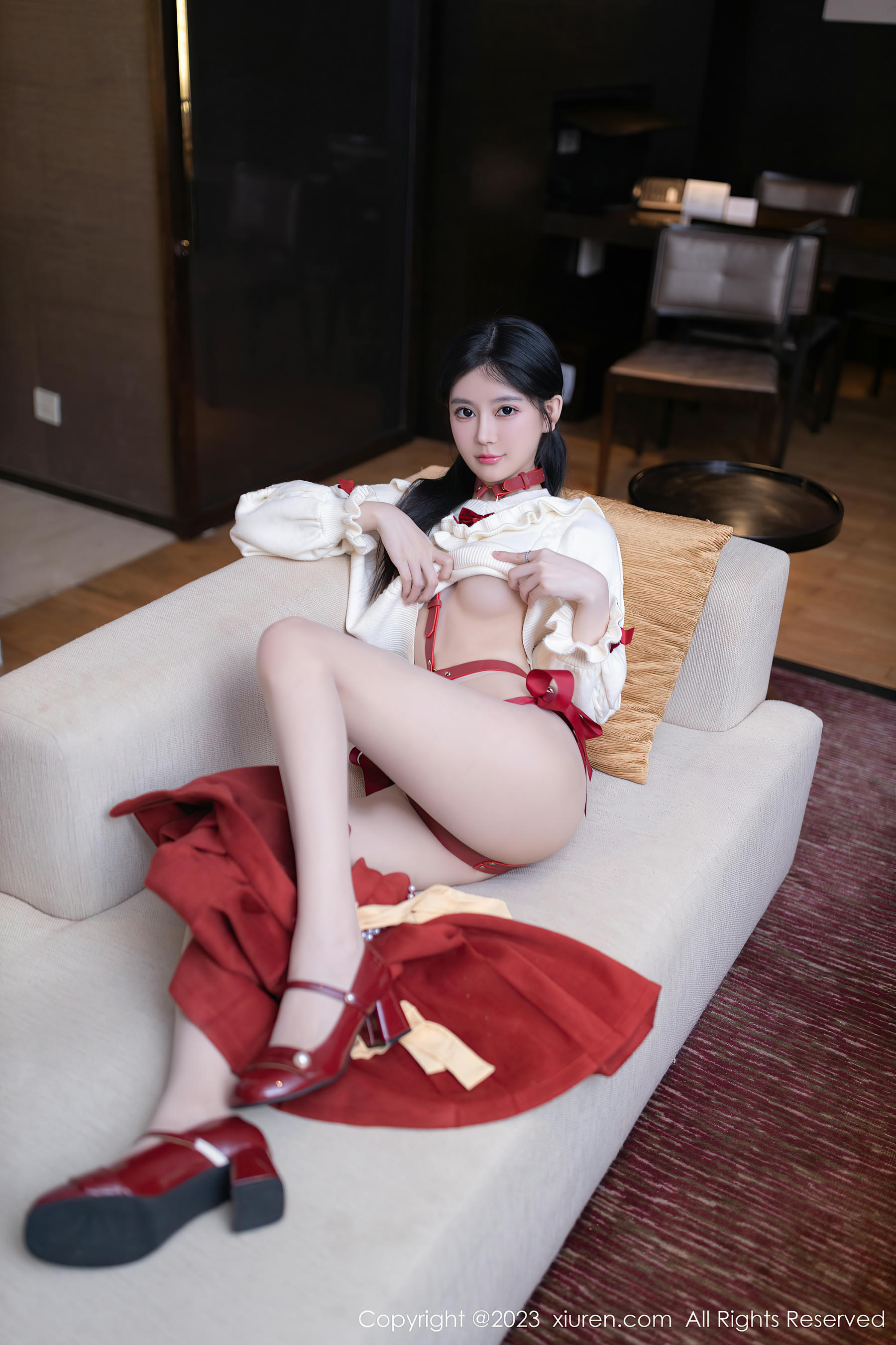 XIUREN秀人网 2023.12.29 NO.7890 幼幼[80+1P／644MB]_第1集