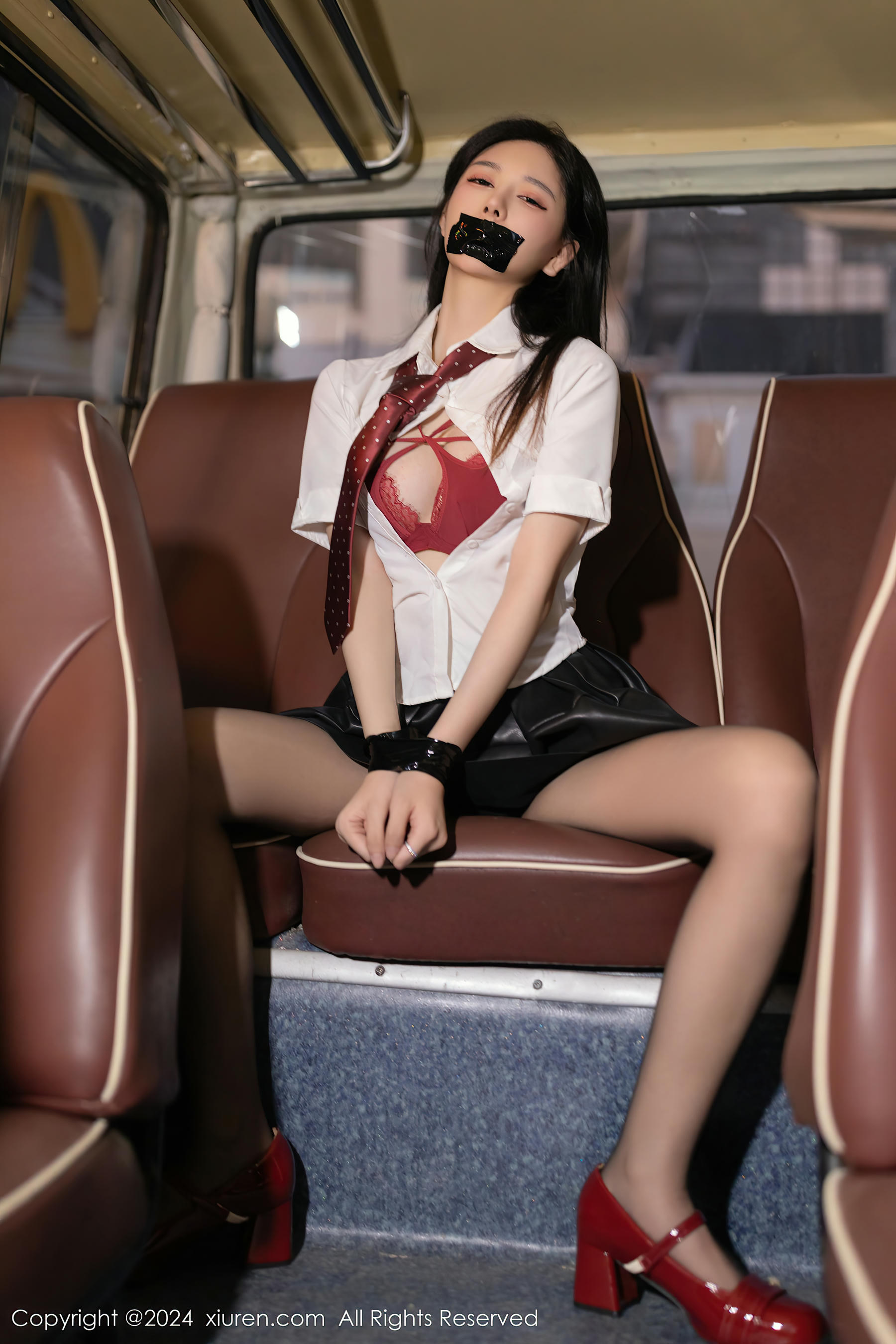 XIUREN秀人网 2024.01.12 NO.7957 幼幼[80+1P／659MB]_第2集